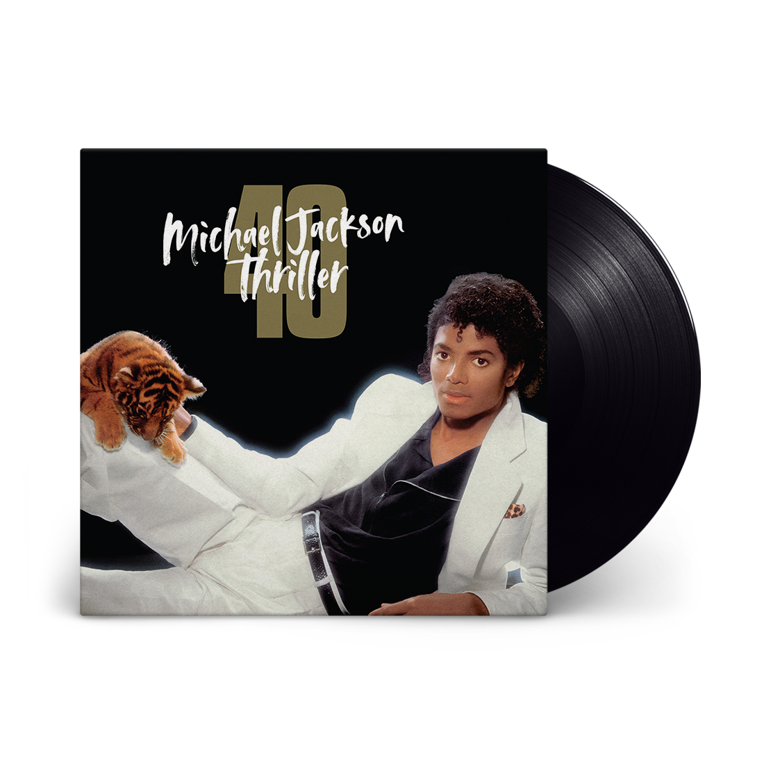 Michael Jackson - Thriller: 40th Anniversary Alternative