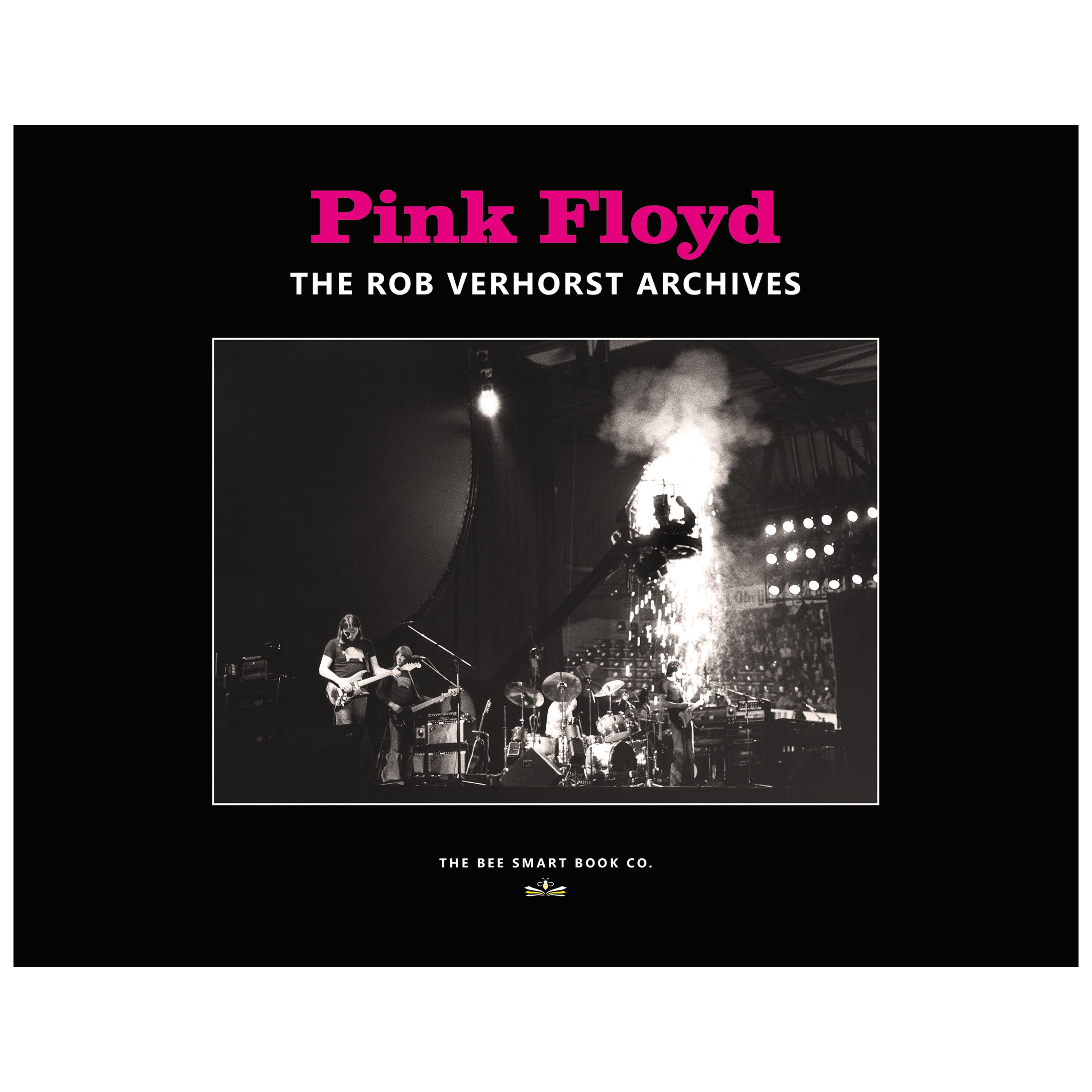 Pink Floyd - The Rob Verhorst Archives: Limited Edition Book