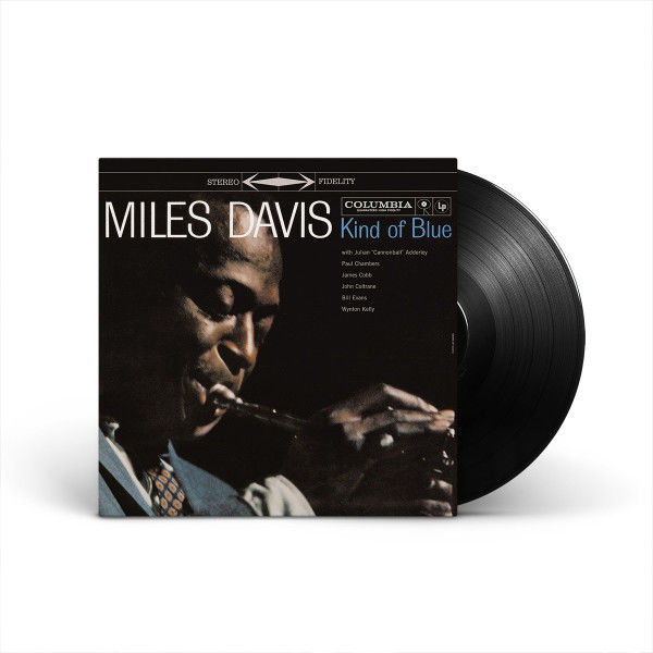 Miles Davis - Kind Of Blue: Vinyl LP - The Sound of Vinyl