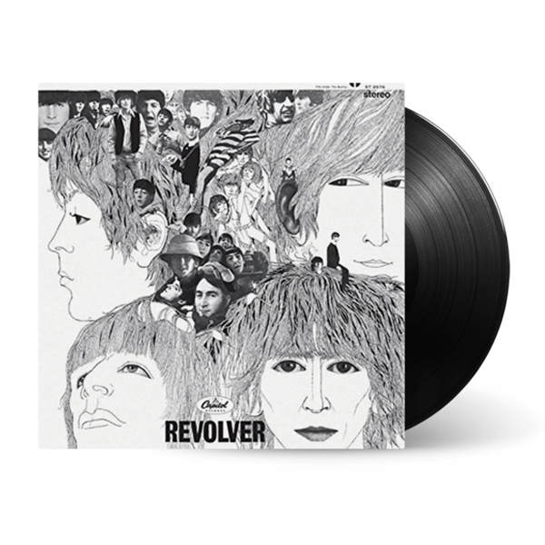 The Beatles - Revolver (Stereo 180 Gram Vinyl)
