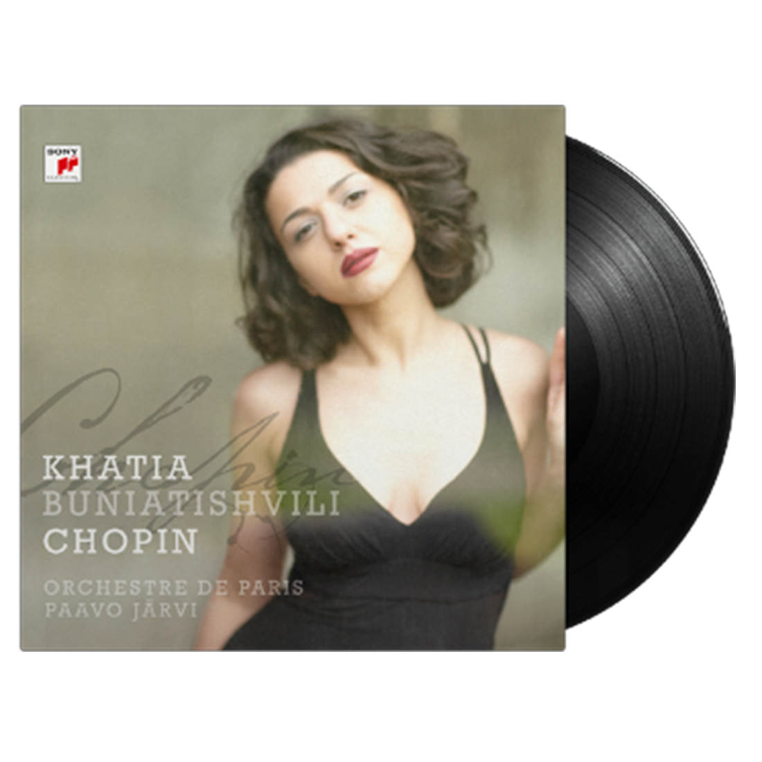 Khatia Buniatishvili - Chopin: Vinyl 2LP - The Sound of Vinyl