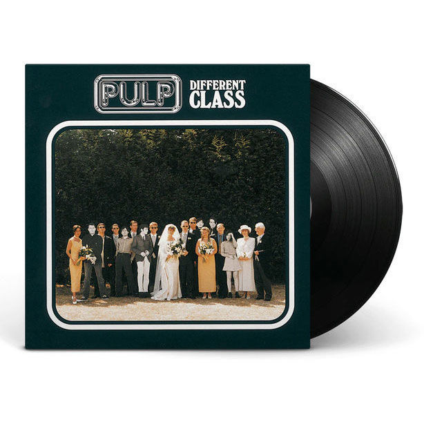 Pulp - Different Class: Vinyl LP - The Sound of Vinyl