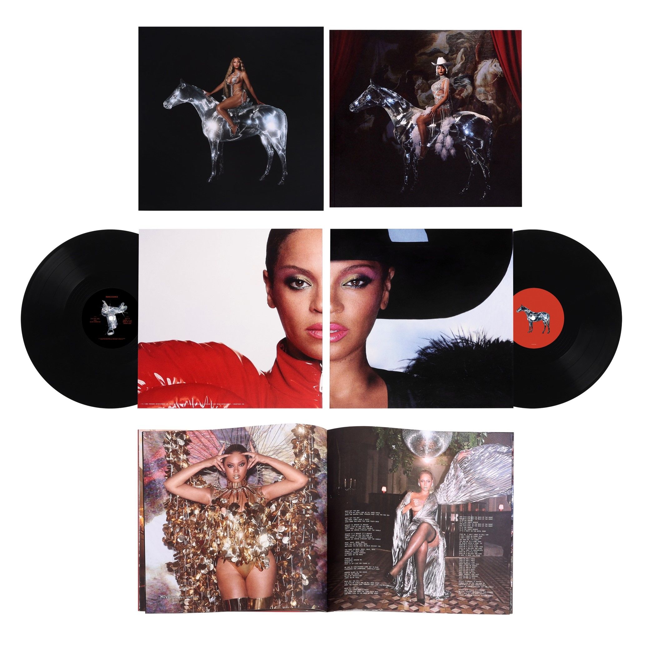 Beyonce: Renaissance — Limited Edition purchases Vinyl