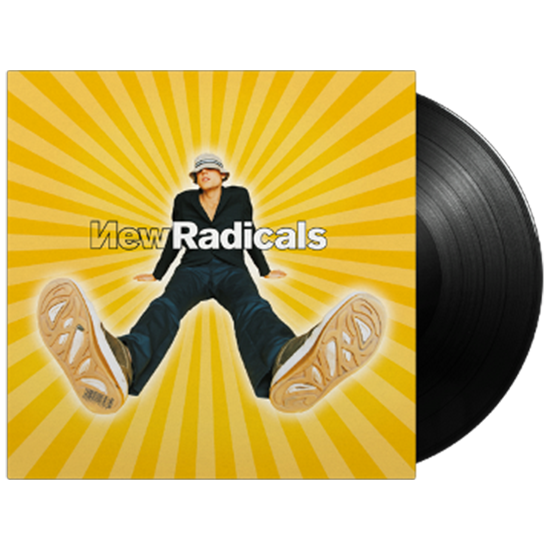 欧2LP New Radicals Maybe Youve Been Brainwashed Too MOVLP3030 Music On Vinyl /00520 NS5qcGVn.jpeg