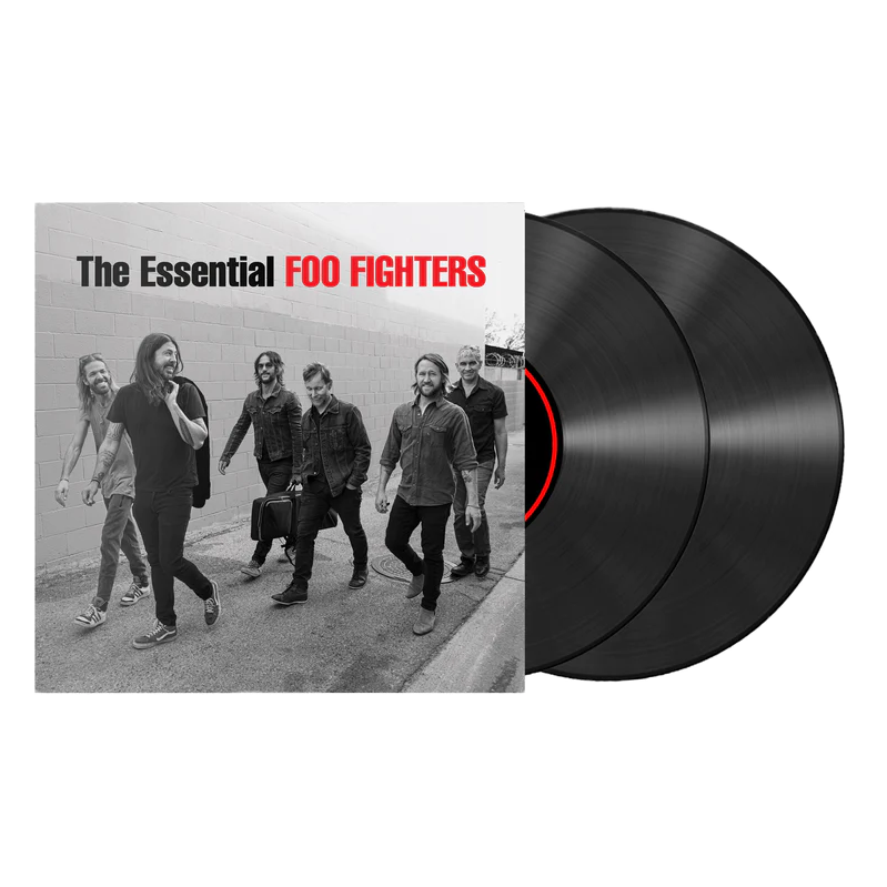 【セット売り重量盤再発2LP】FOO FIGHTERS レコード 洋楽