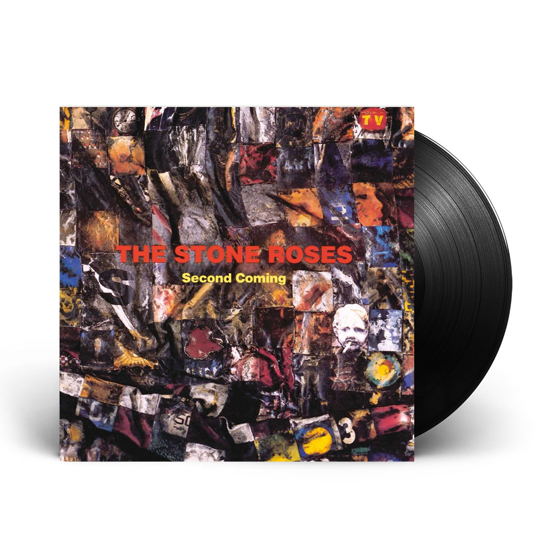 The Stone Roses - Second Coming: Vinyl LP - Sound of Vinyl