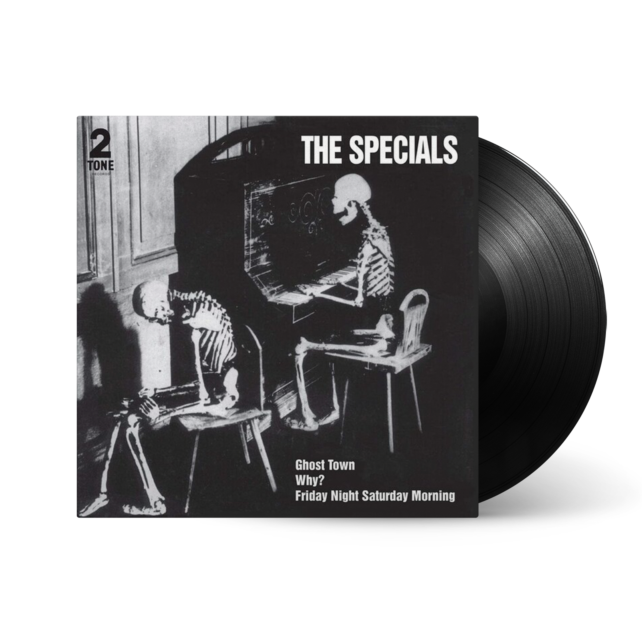 The Specials - Ghost Town (40th Anniversary Half Speed Master