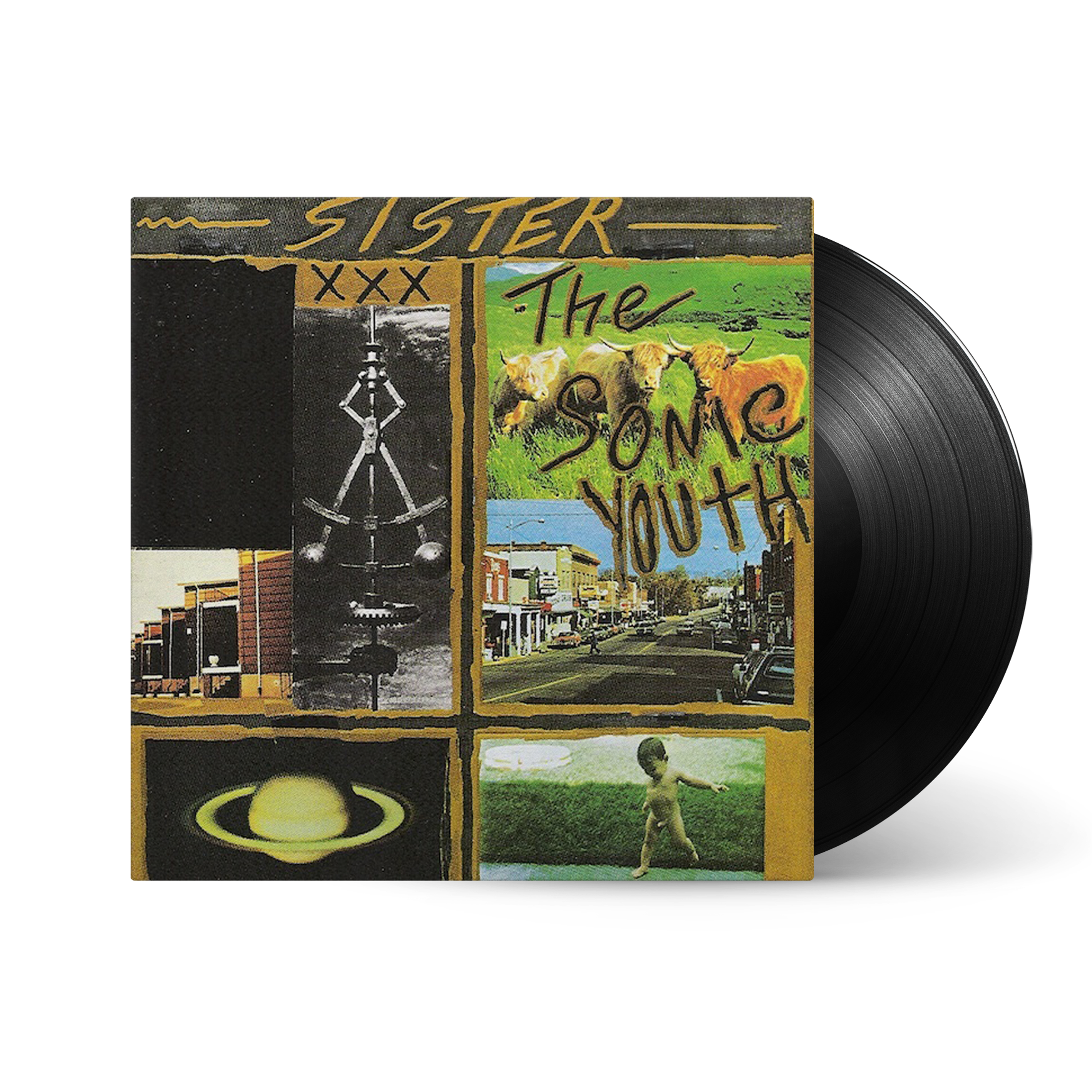 Sonic Youth - Sonic Youth - Sister: Vinyl LP - The Sound of Vinyl Sonic Youth - Sonic Youth - Sister: Vinyl LP - The Sound of Vinyl