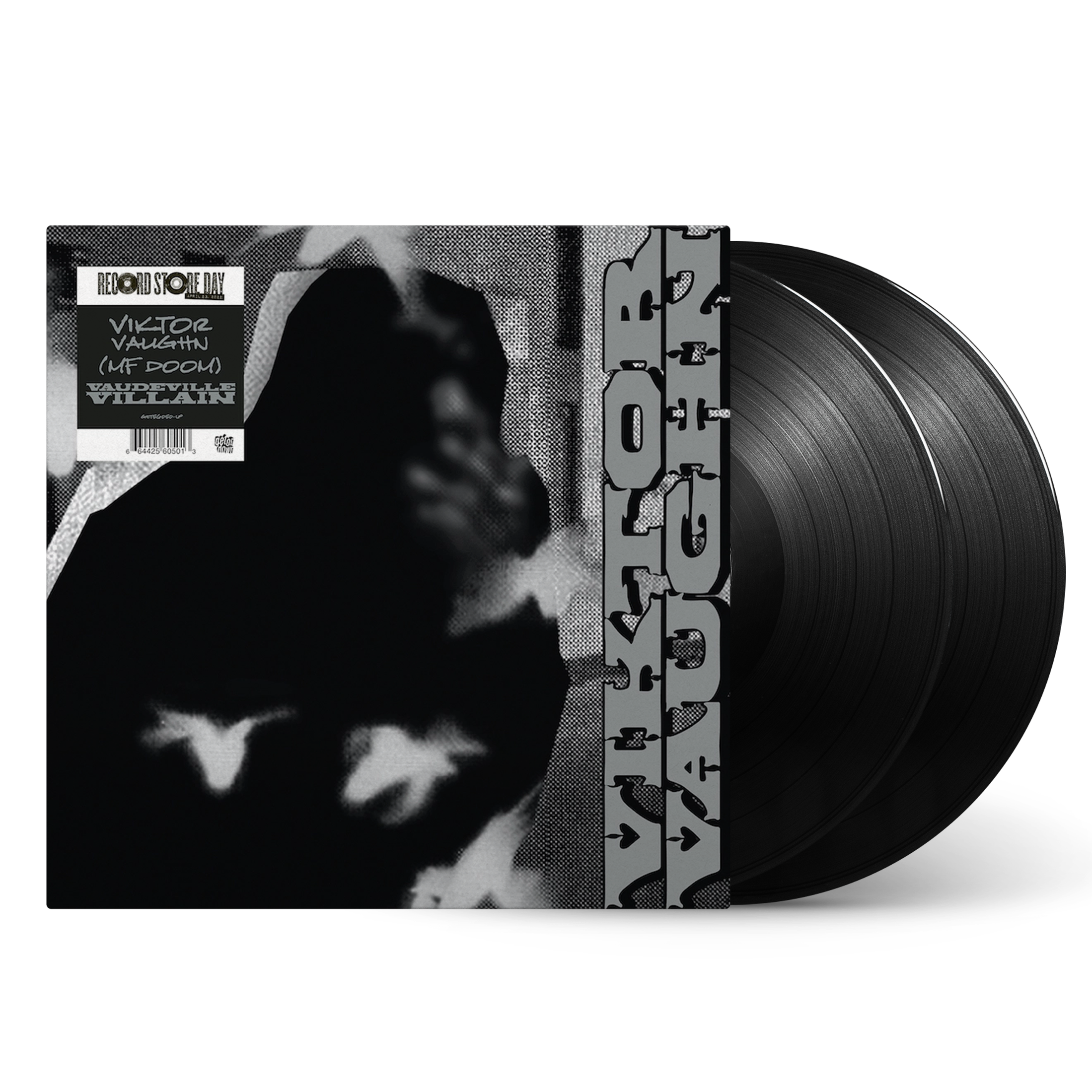 MF DOOM & Viktor Vaughn - Vaudeville Villain: Limited Edition MF DOOM & Viktor Vaughn - Vaudeville Villain: Limited Edition