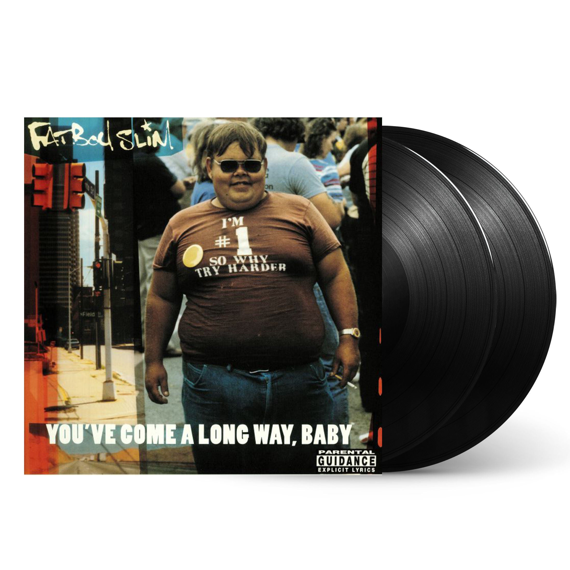 LP◎ Fatboy Slim/You've Come A Long Way… 51KFDXKG5RL._UF1000,1000_QL80_.jpg