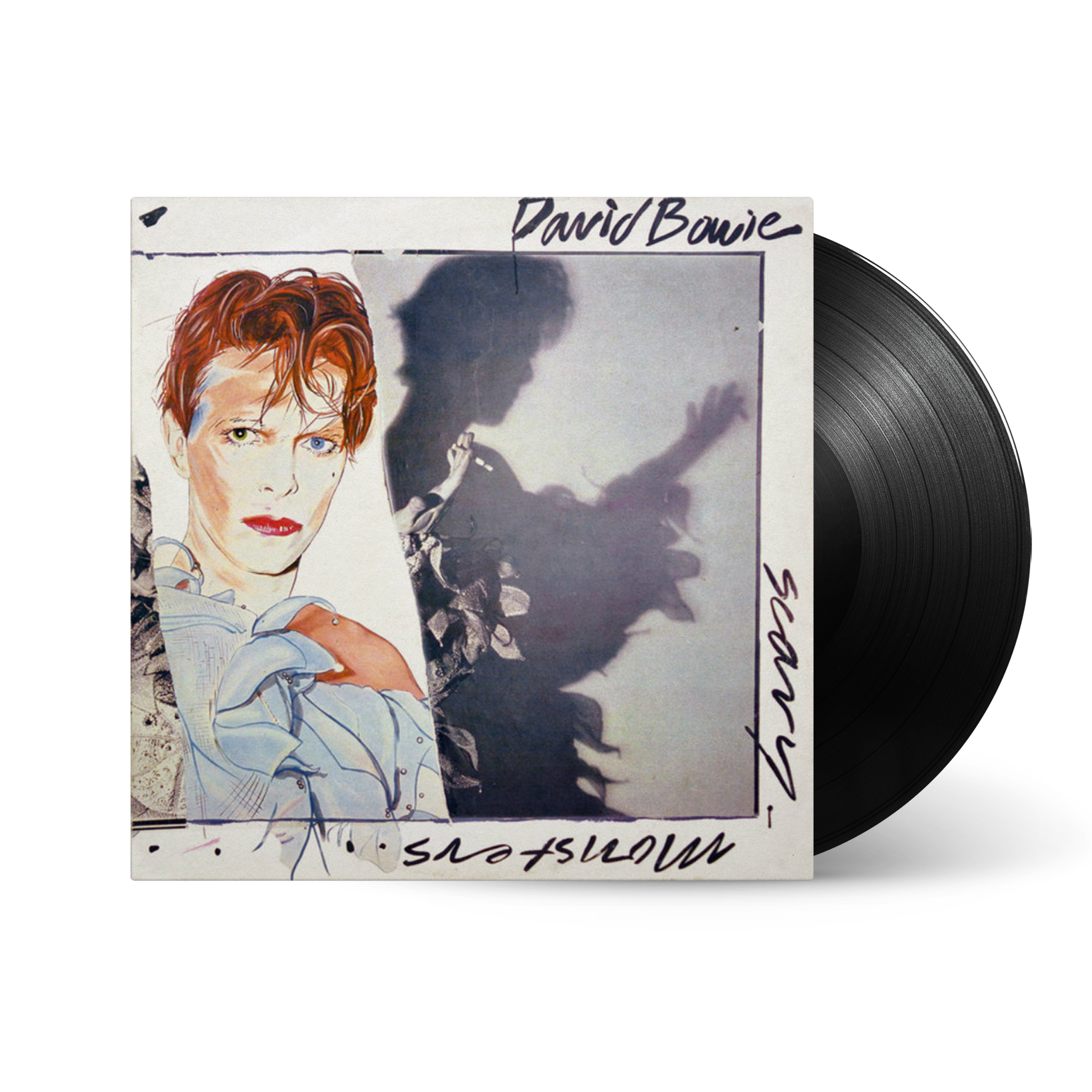 David Bowie - Scary Monsters (and Super Creeps) (2017 Remaster