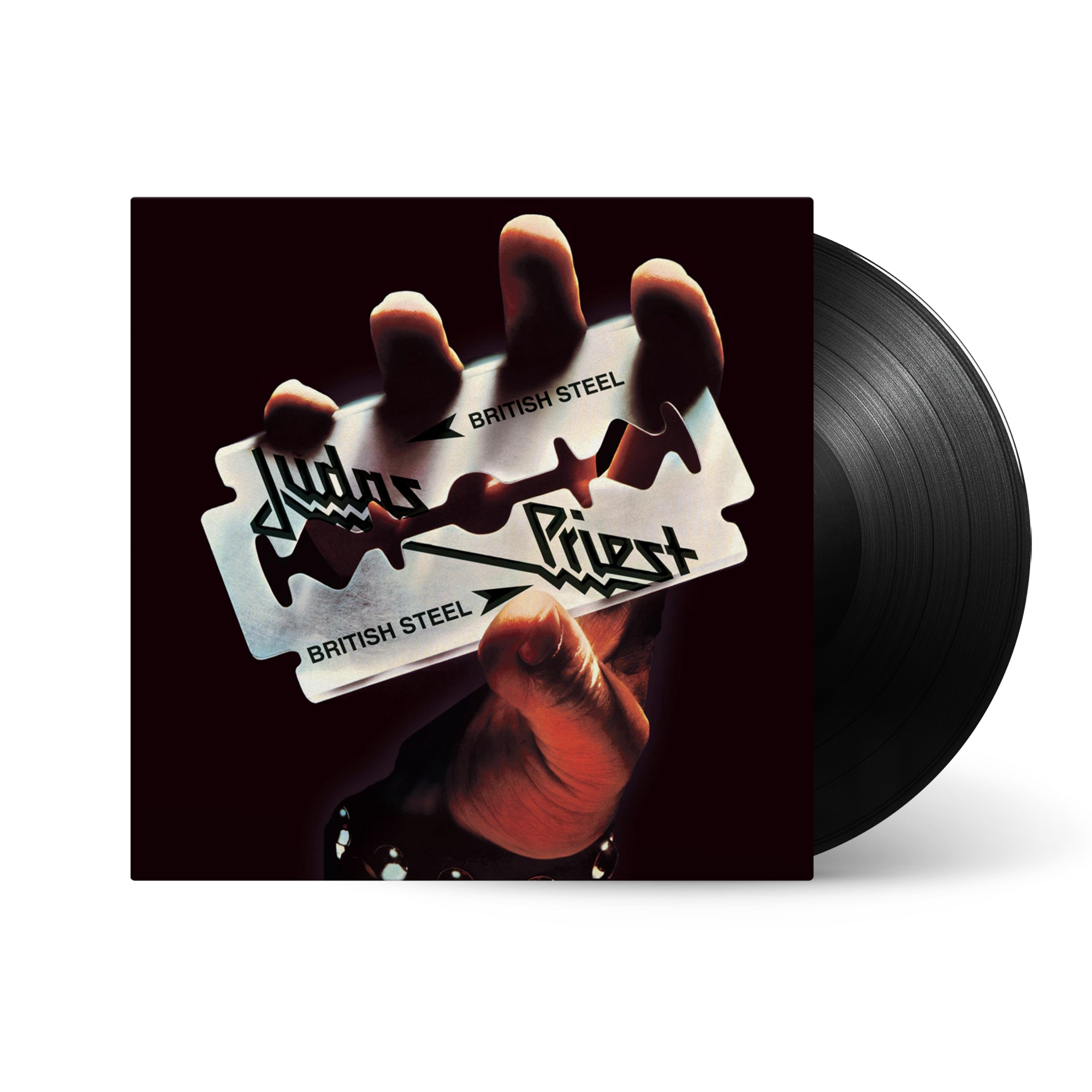 Judas Priest - British Steel: Vinyl LP - The Sound of Vinyl