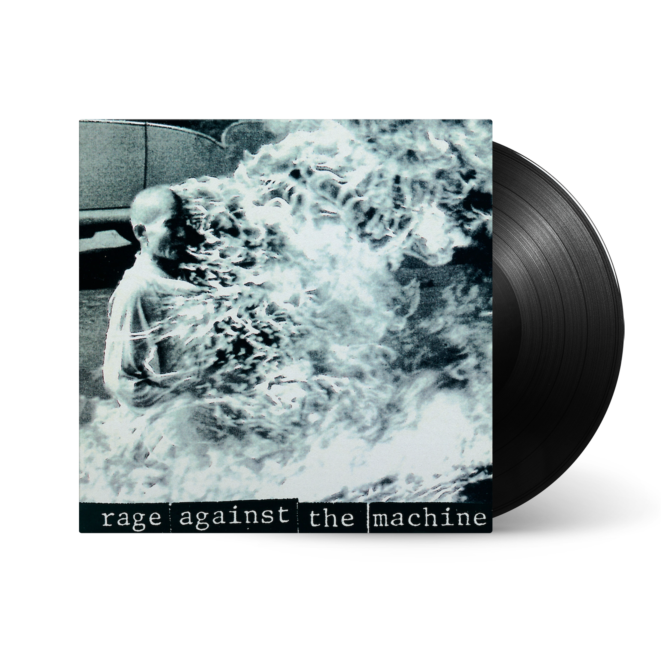 Rage Against the Machine LPレコード USオリジナル Rage Against the Machine LPレコード USオリジナル