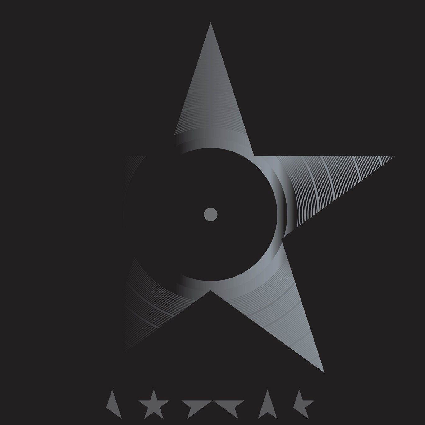 David Bowie - Blackstar: Vinyl LP - The Sound of Vinyl
