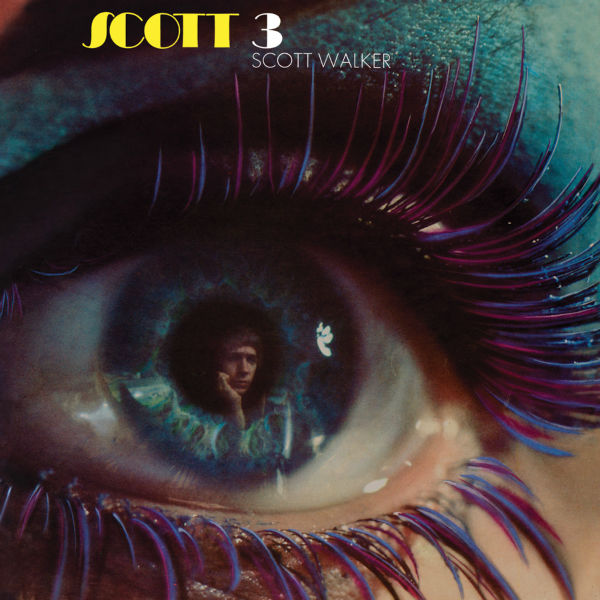 Scott Walker - Scott 3: Vinyl LP - The Sound of Vinyl