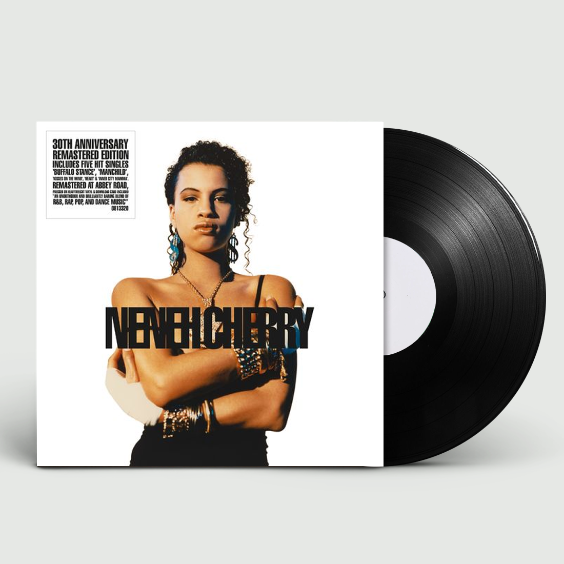欧LP Neneh Cherry Raw Like Sushi 0813320 Virgin /00260 Neneh Cherry - Raw Like Sushi: Vinyl LP - The Sound of Vinyl