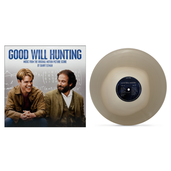 Good Will Hunting サウンドトラック レコード good-will-hunting-atm-vinyl-