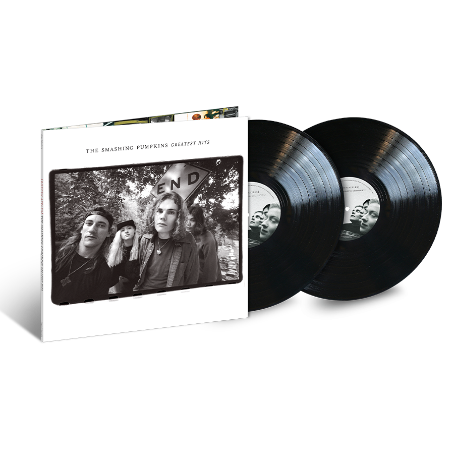 Smashing Pumpkins - Rotten Apples - Greatest Hits: Vinyl 2LP - The