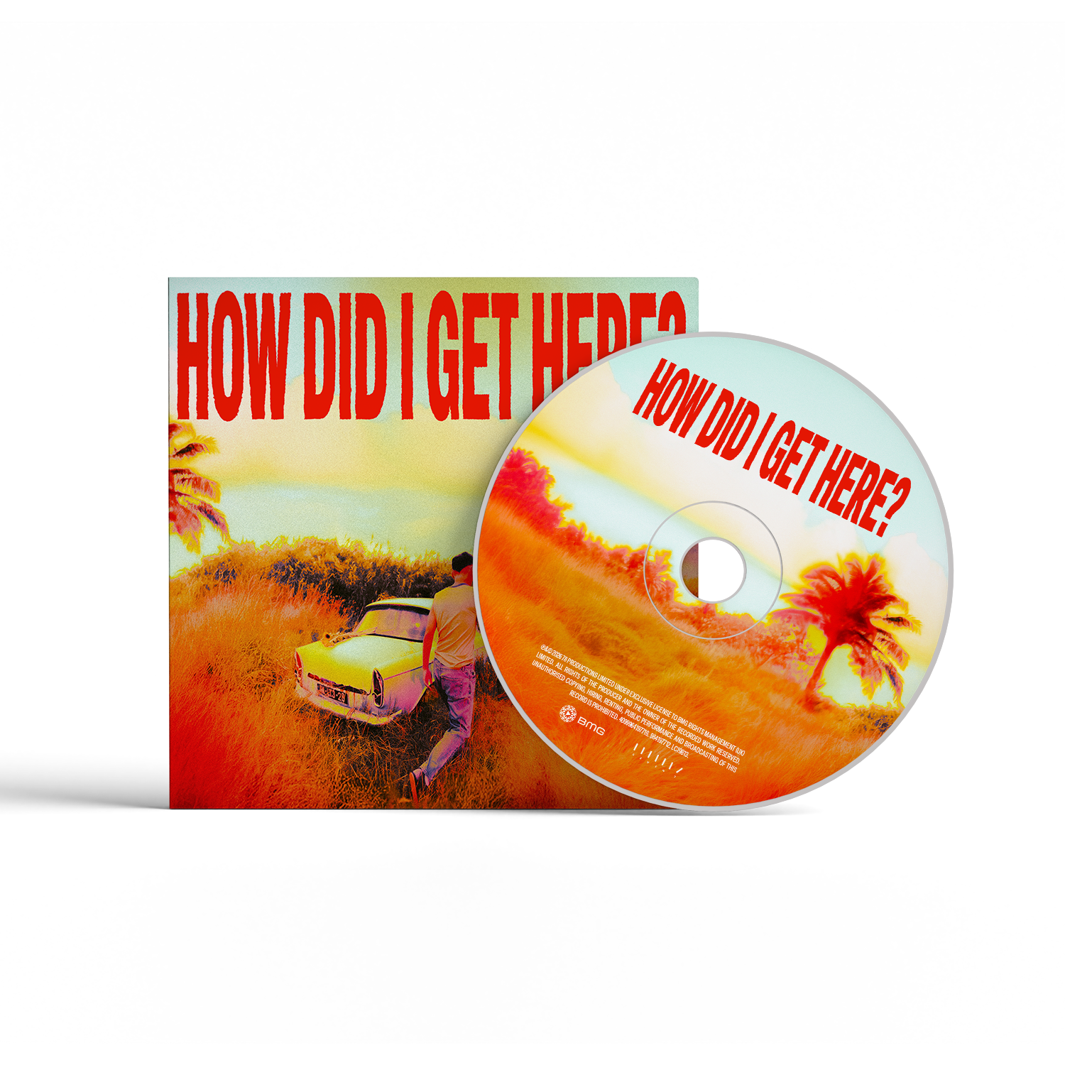 IMP. CD『SWITCHing／I Got It』 First Anniversay Sale - Punk Comp - Touch of Chaos Vol. 1 - CD