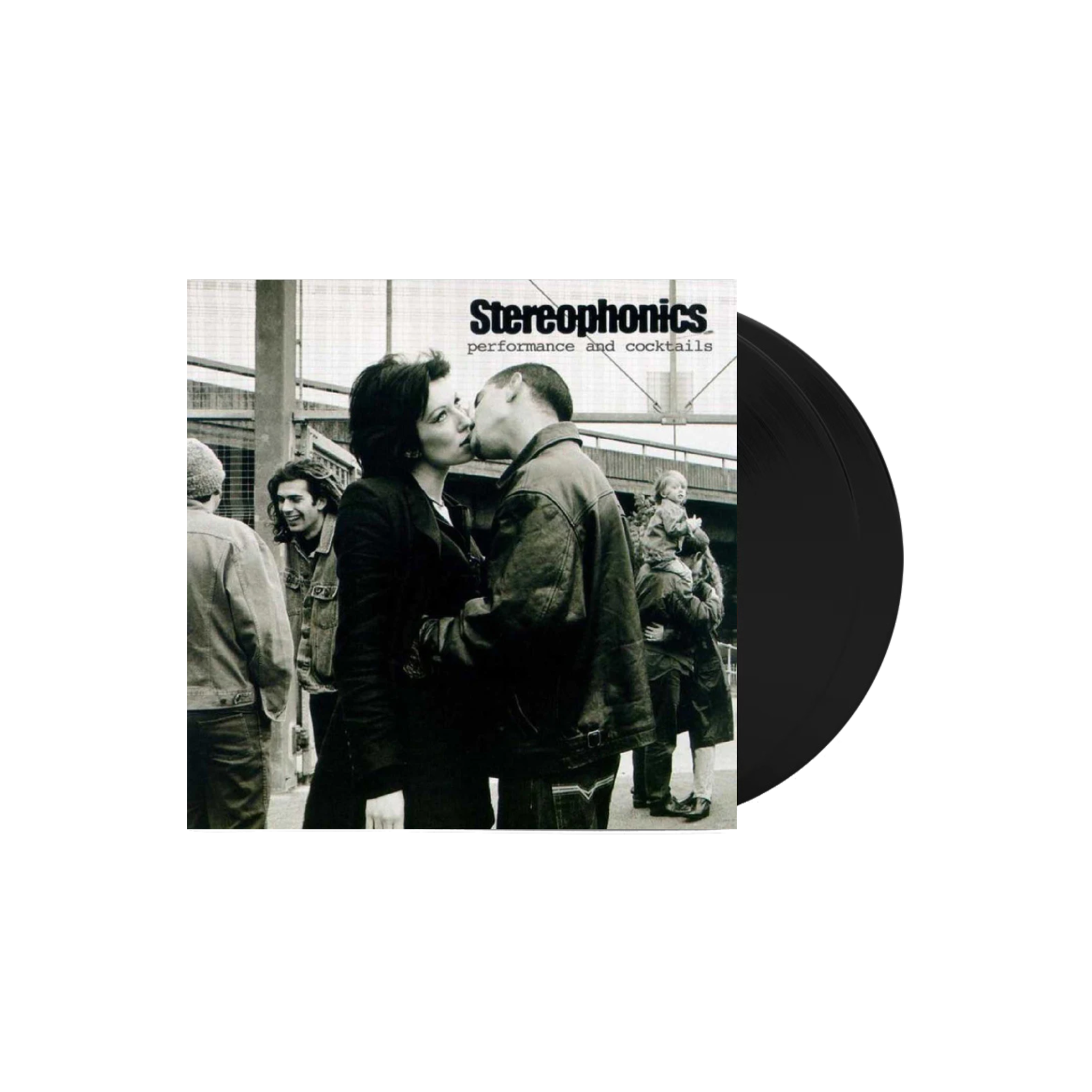 Stereophonics - Performance And Cocktails: Vinyl LP - The