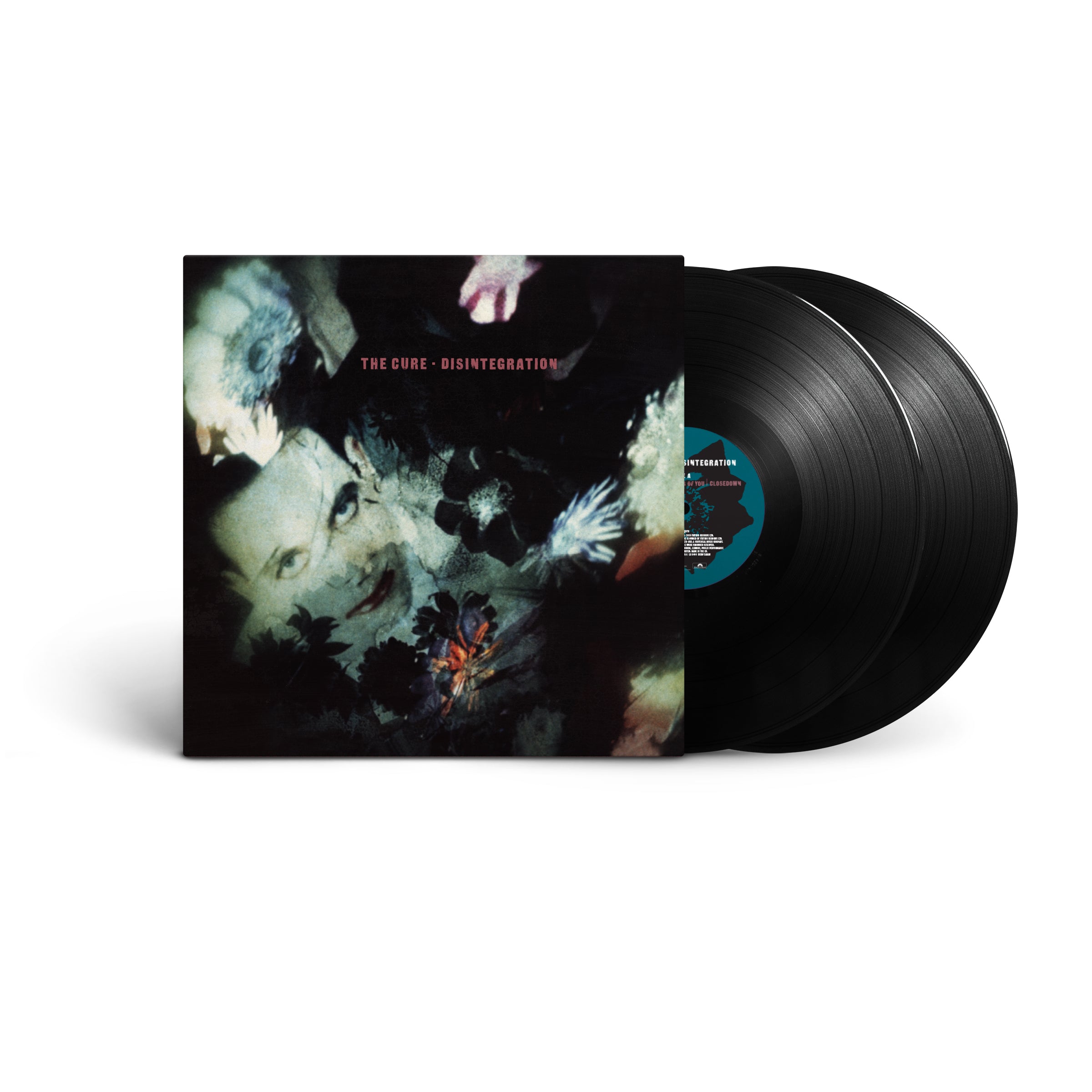 The Cure – Disintegration – Vinyl (LP, Album, Club Edition