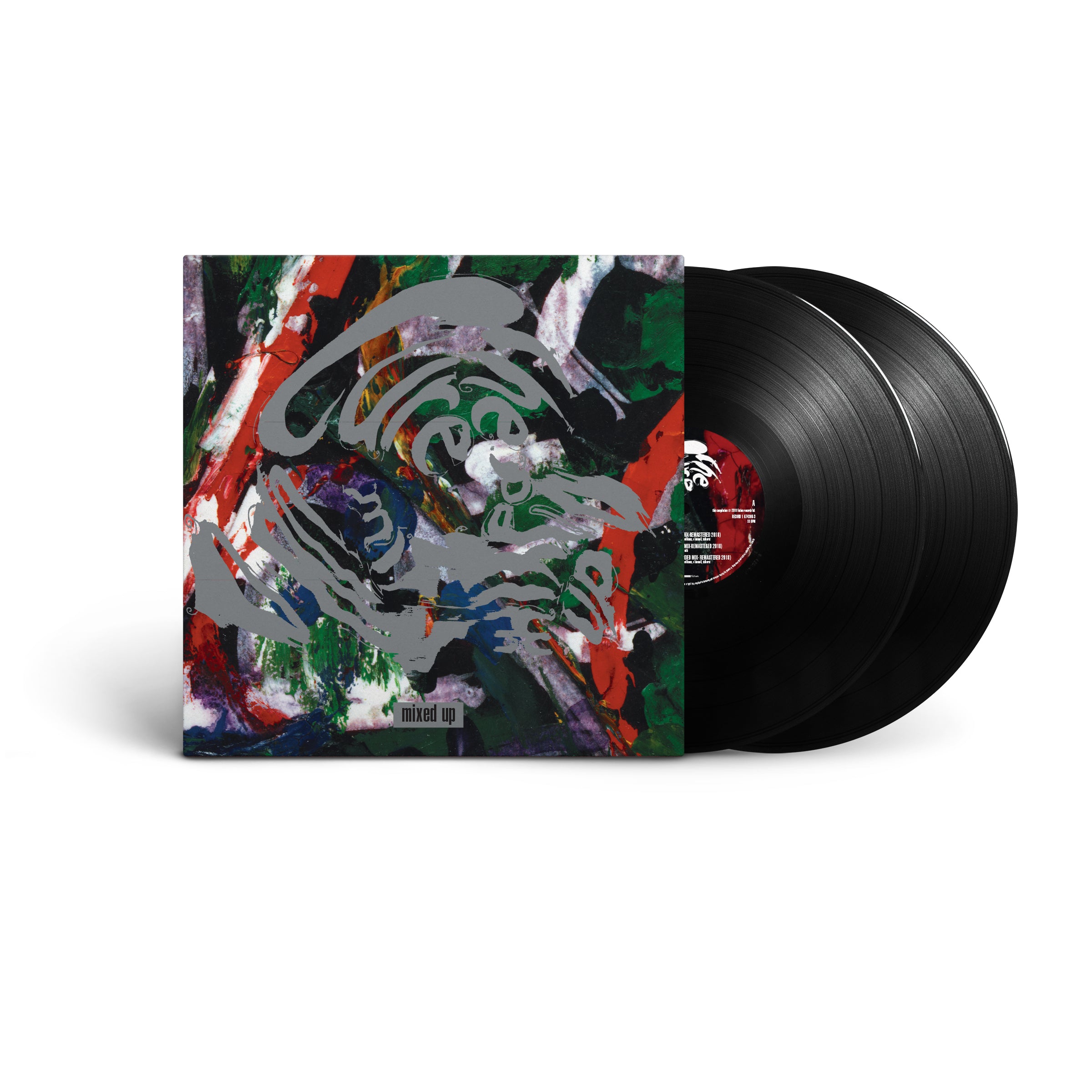 The Cure - Mixed Up: 2LP (Remastered) - The Sound of Vinyl