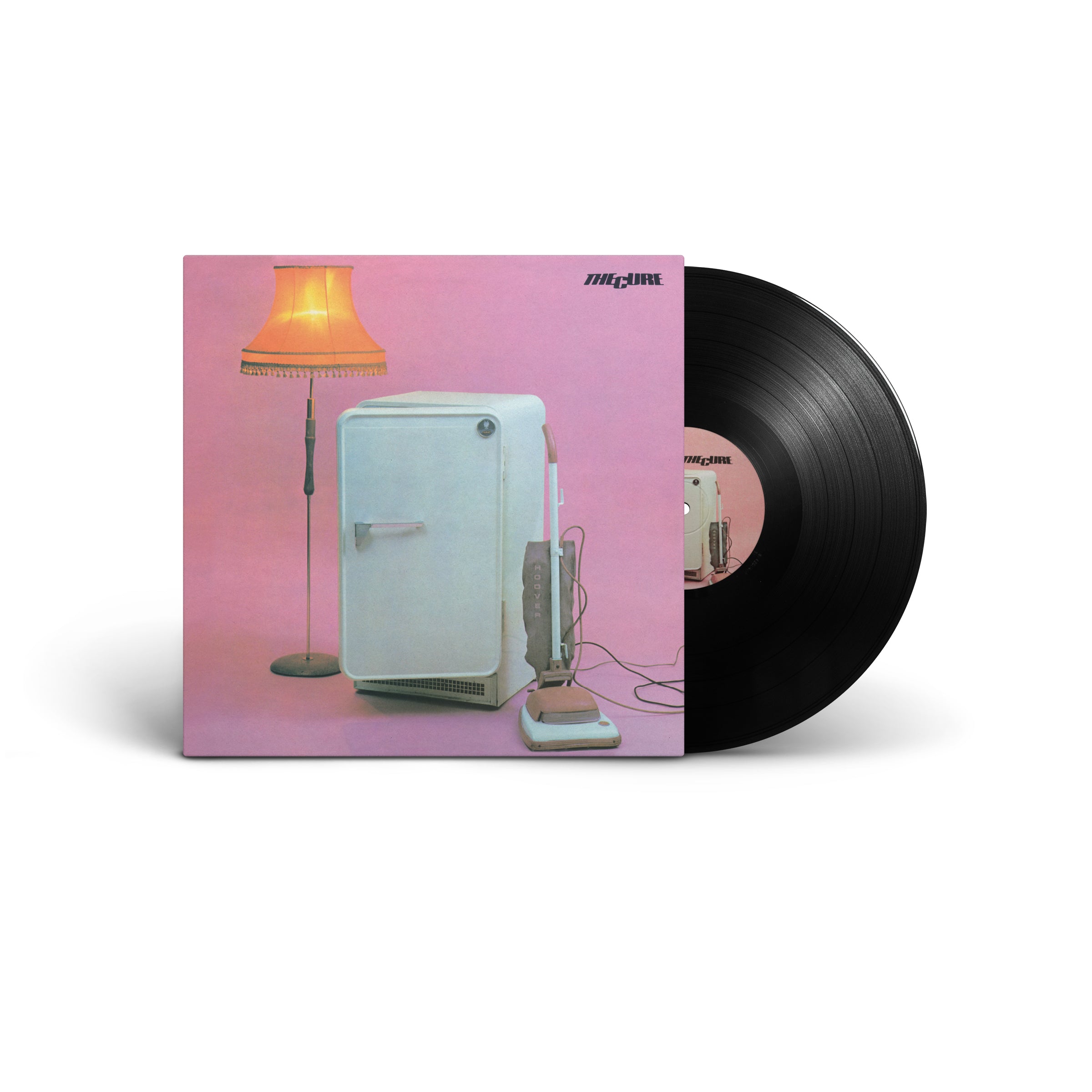 The Cure - Three Imaginary Boys: 1LP (Remastered) - The