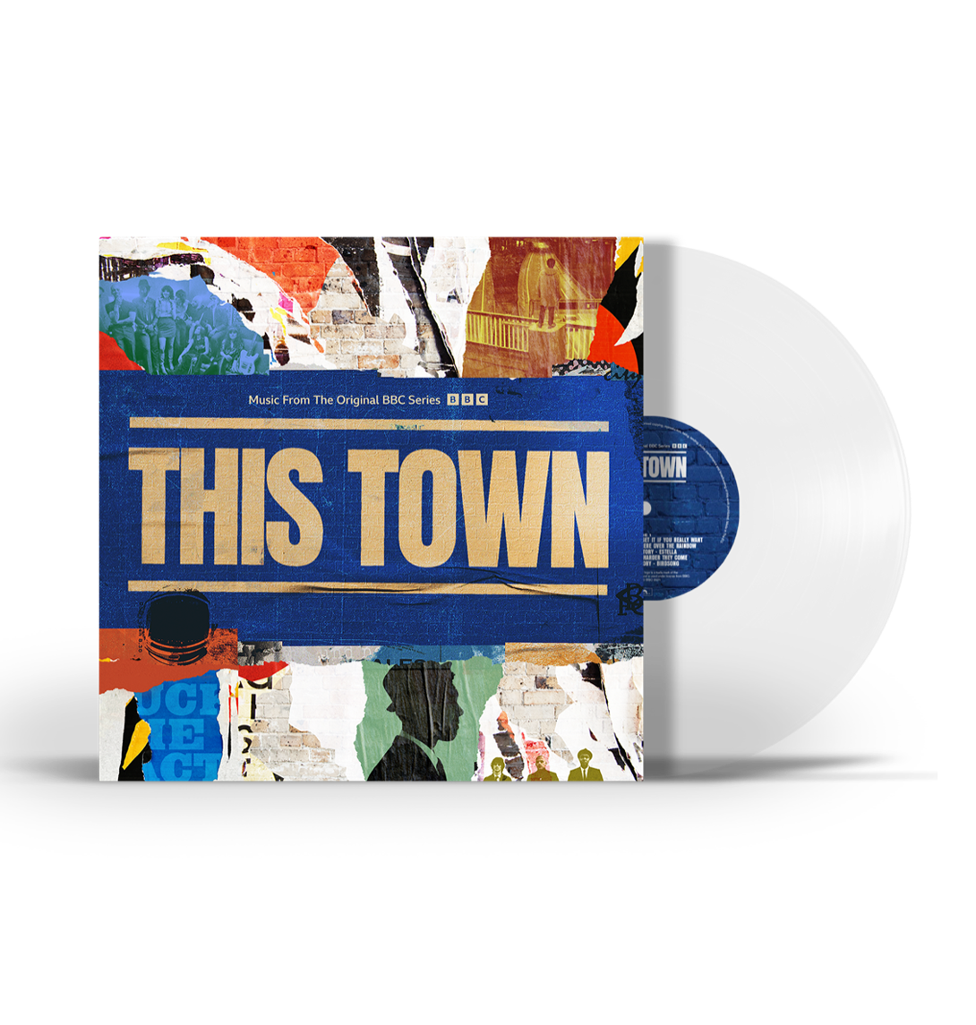 Various Artists - This Town (Music From The Original BBC Series) LP
