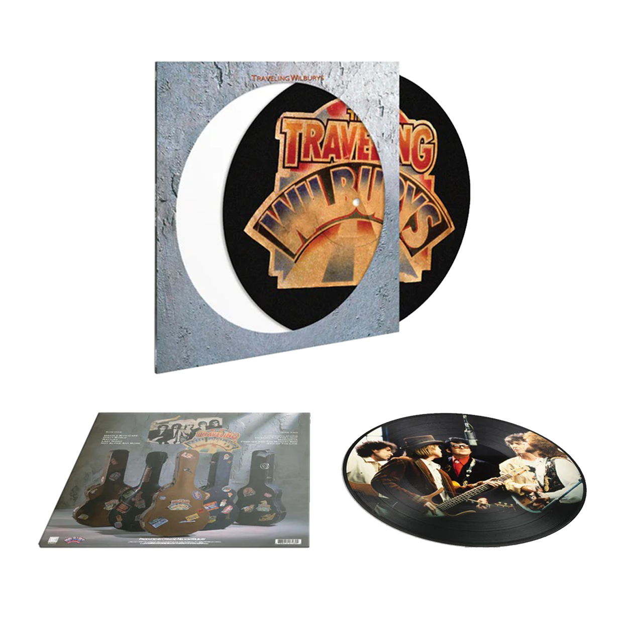 米LP Traveling Wilburys Volume One 125796 WILBURY /00260 71kTYoT1dVL._UF1000,1000_QL80_.jpg