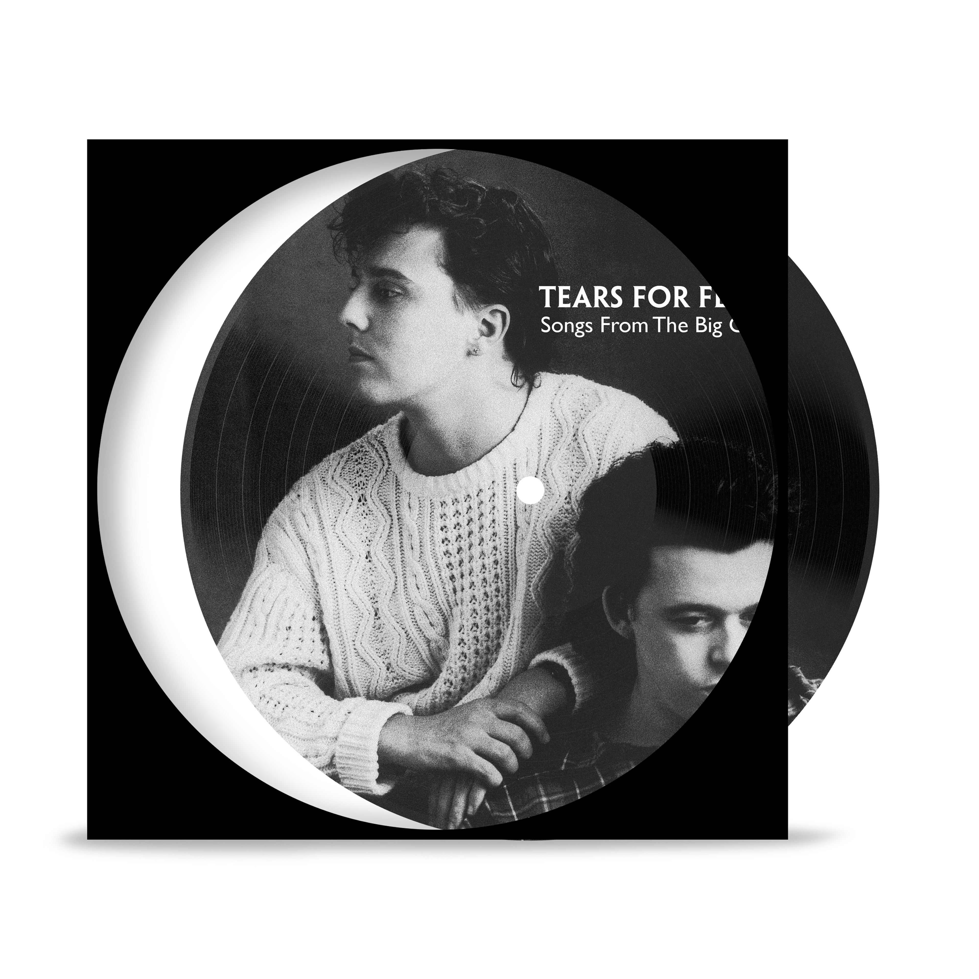 Tears For Fears - Songs From The Big Chair (40th Anniversary