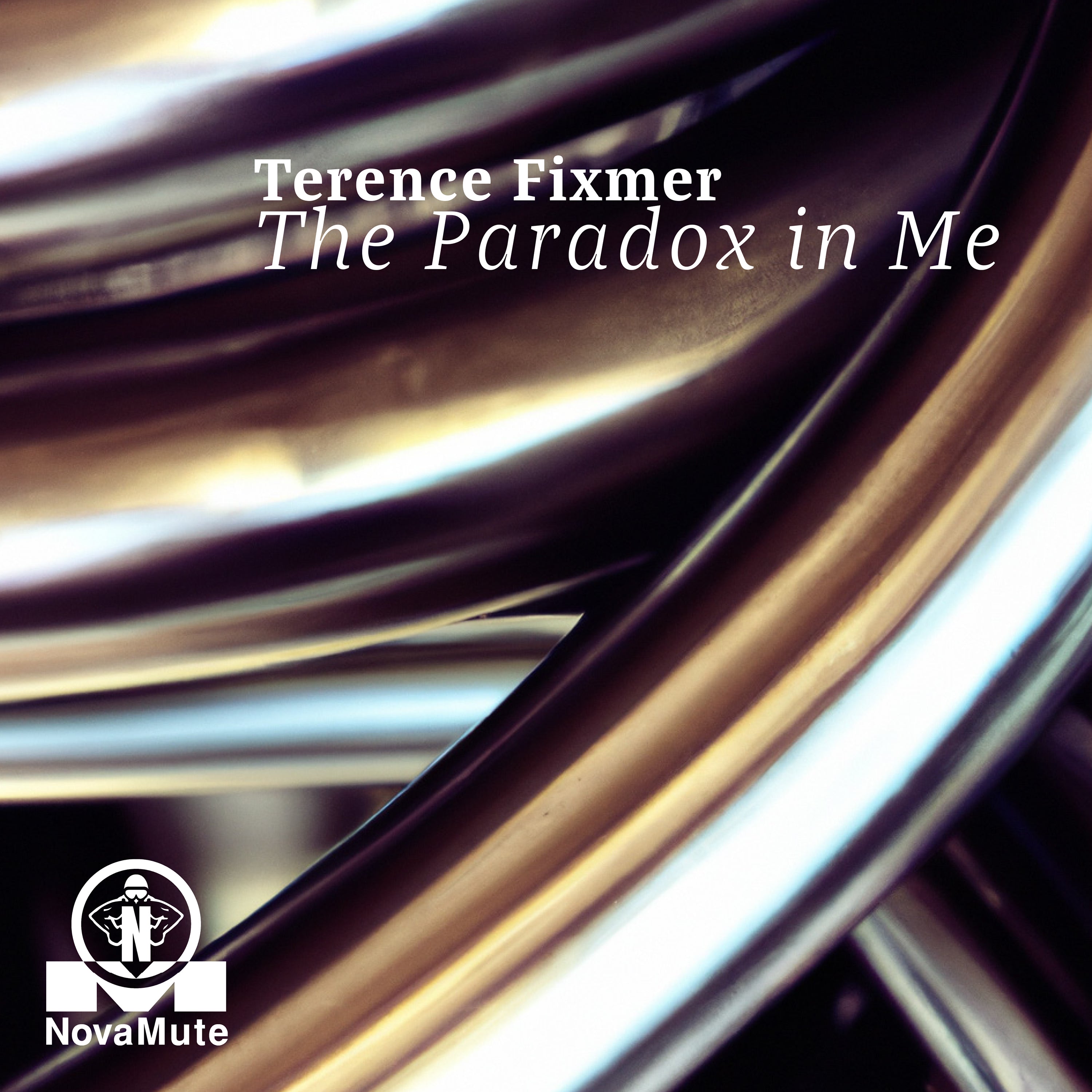 Terence Fixmer - The Paradox in Me: Vinyl 12" EP
