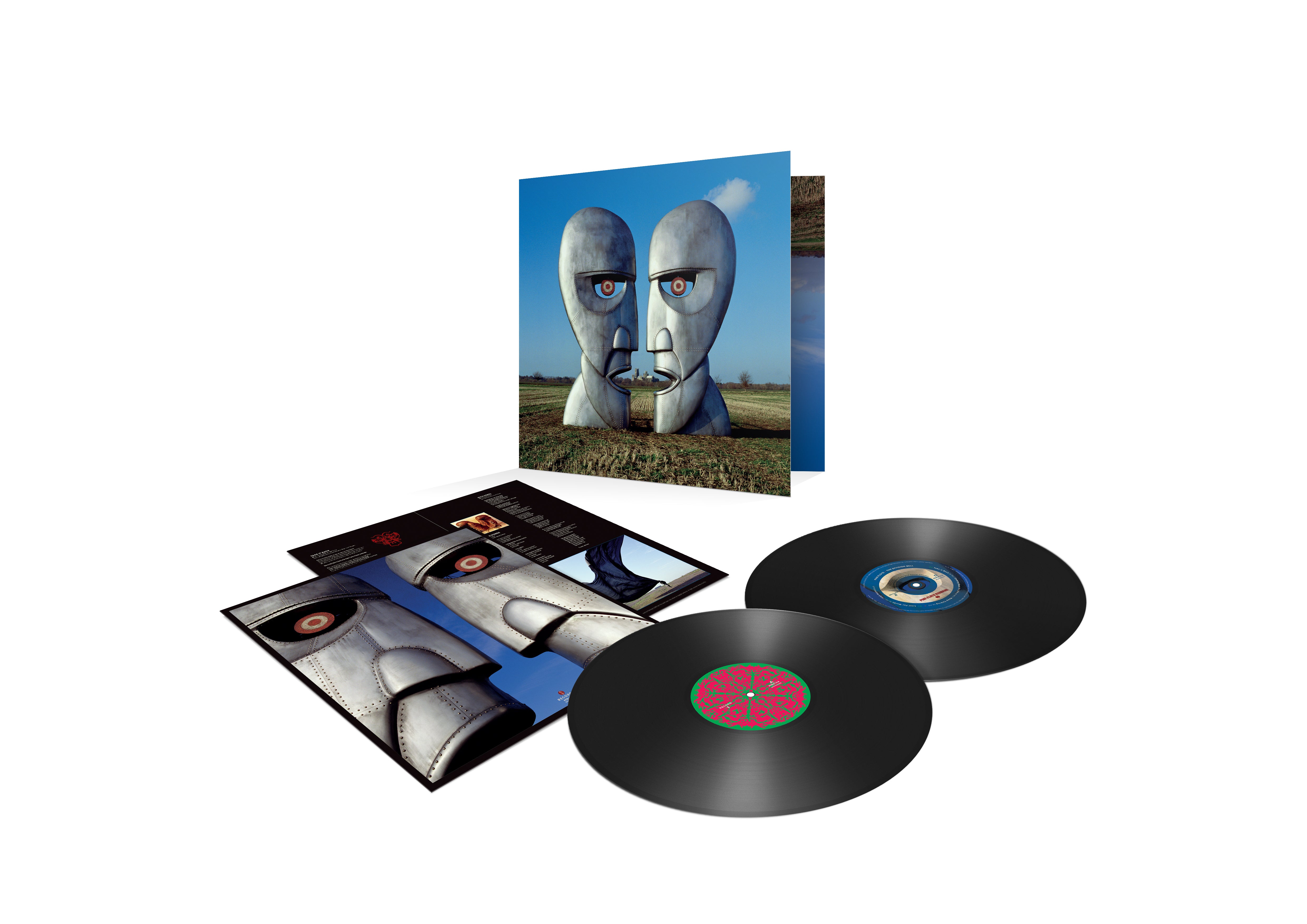 Pink Floyd - The Division Bell: Vinyl 2LP - The Sound of Vinyl