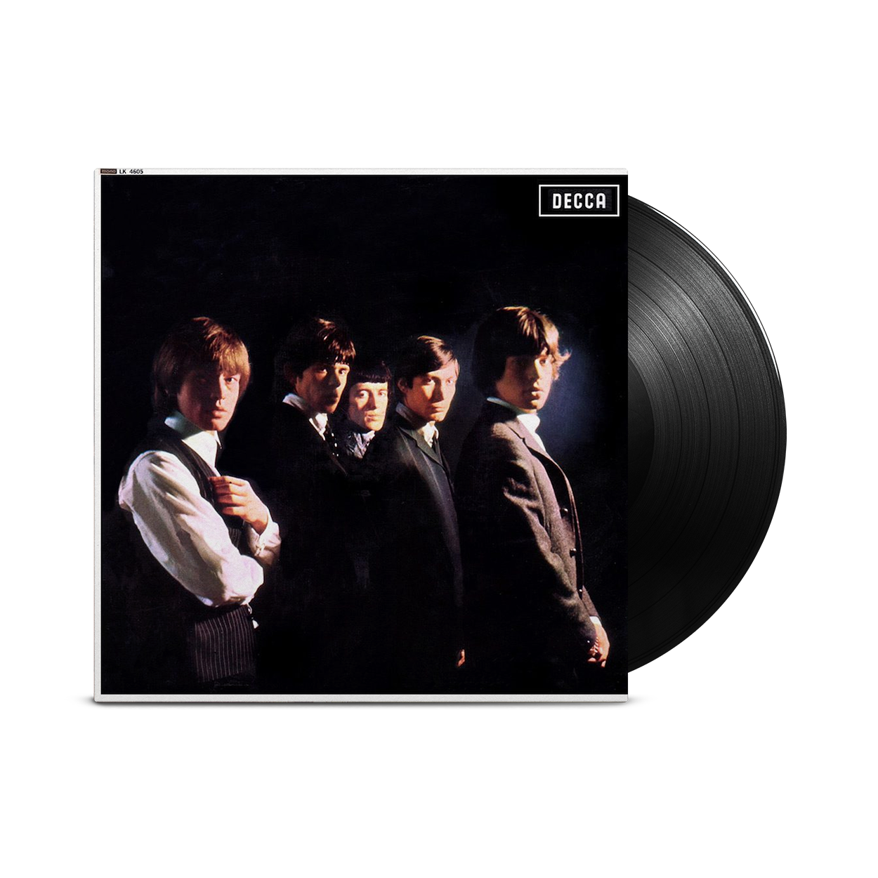 The Rolling Stones - The Rolling Stones (UK): Vinyl LP - The Sound
