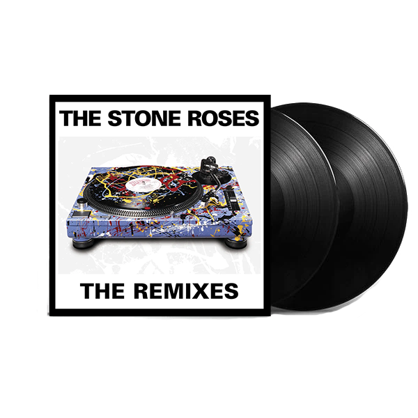 The Stone Roses - The Remixes: Vinyl 2LP - The Sound of Vinyl The Stone Roses - The Remixes: Vinyl 2LP - The Sound of Vinyl