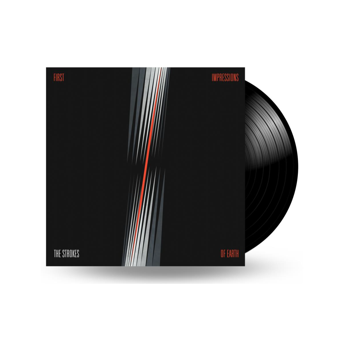 【USオリ盤】The Strokes First Impressions LP The Strokes - First Impressions Of Earth - Amazon.com Music