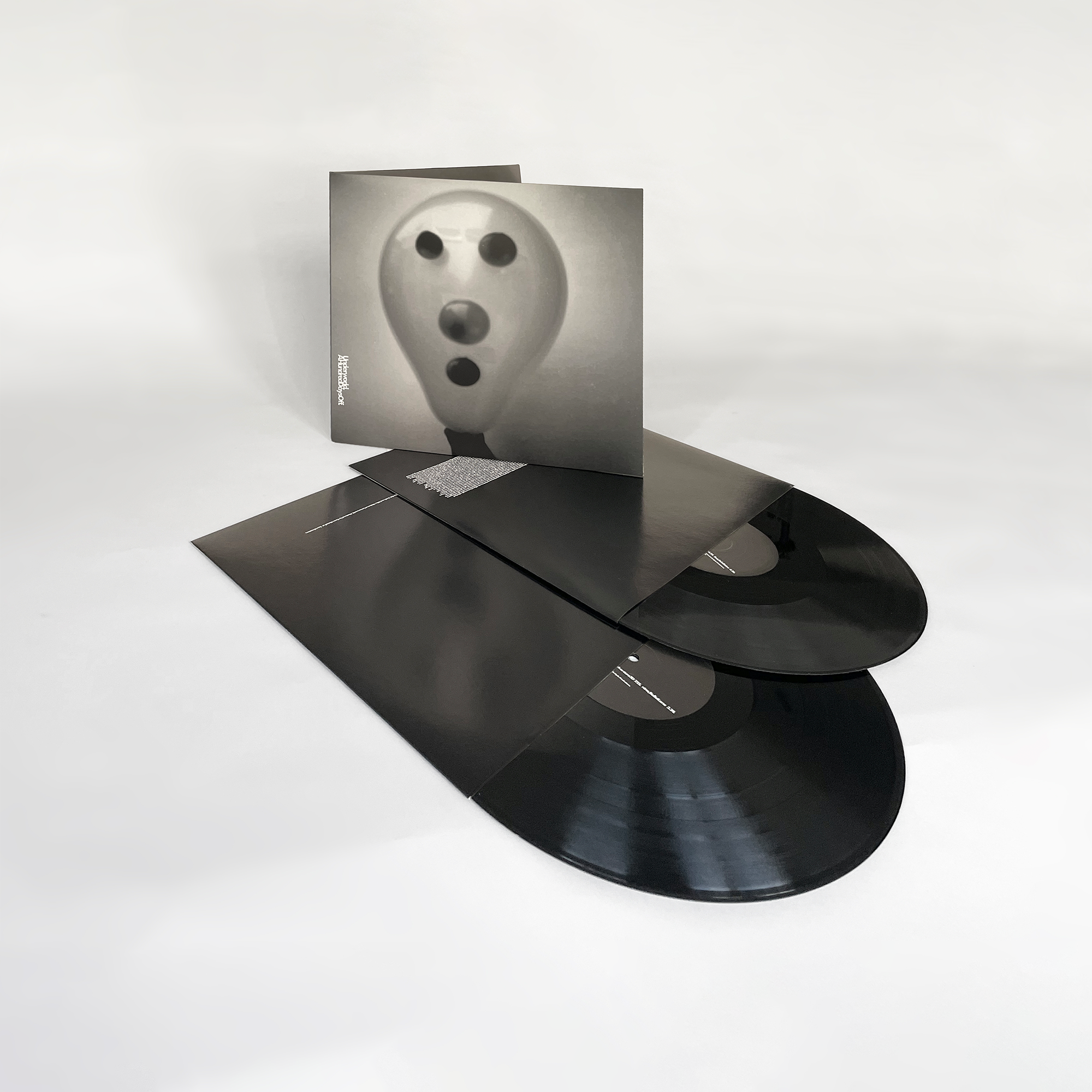 Underworld - A Hundred Days Off: Vinyl 2LP