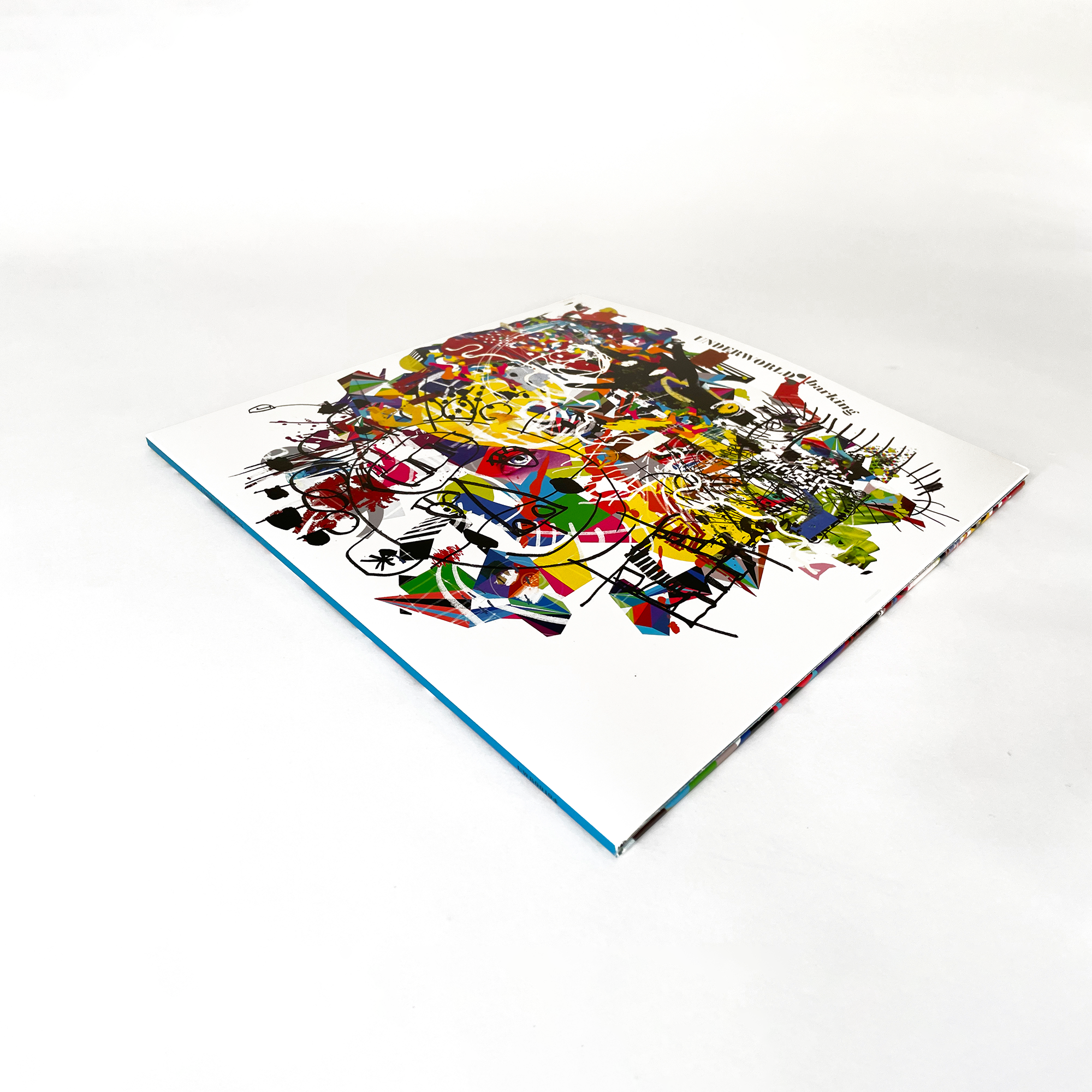 Underworld - barking: Vinyl 2LP