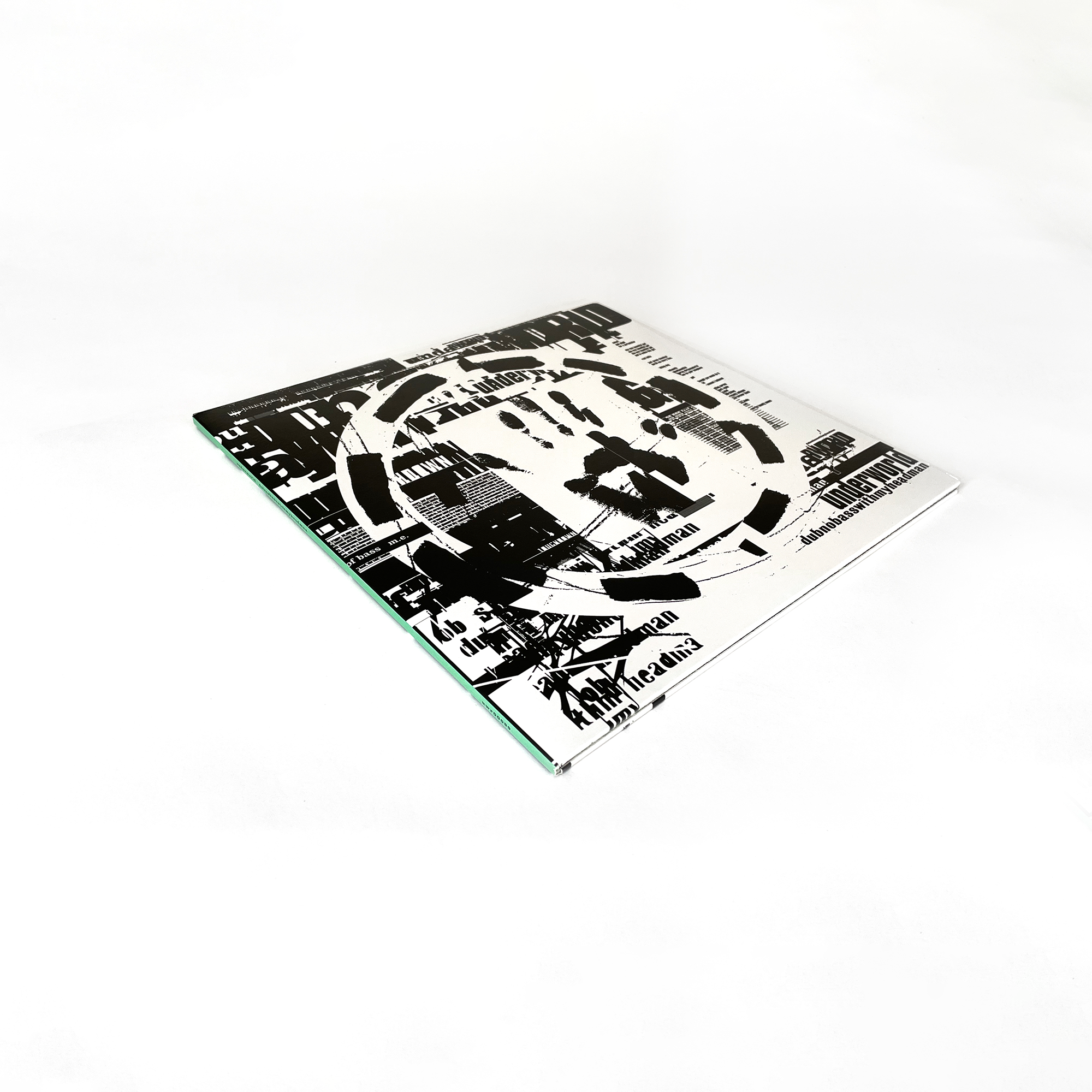 Underworld - dubnobasswithmyheadman: Vinyl 2LP