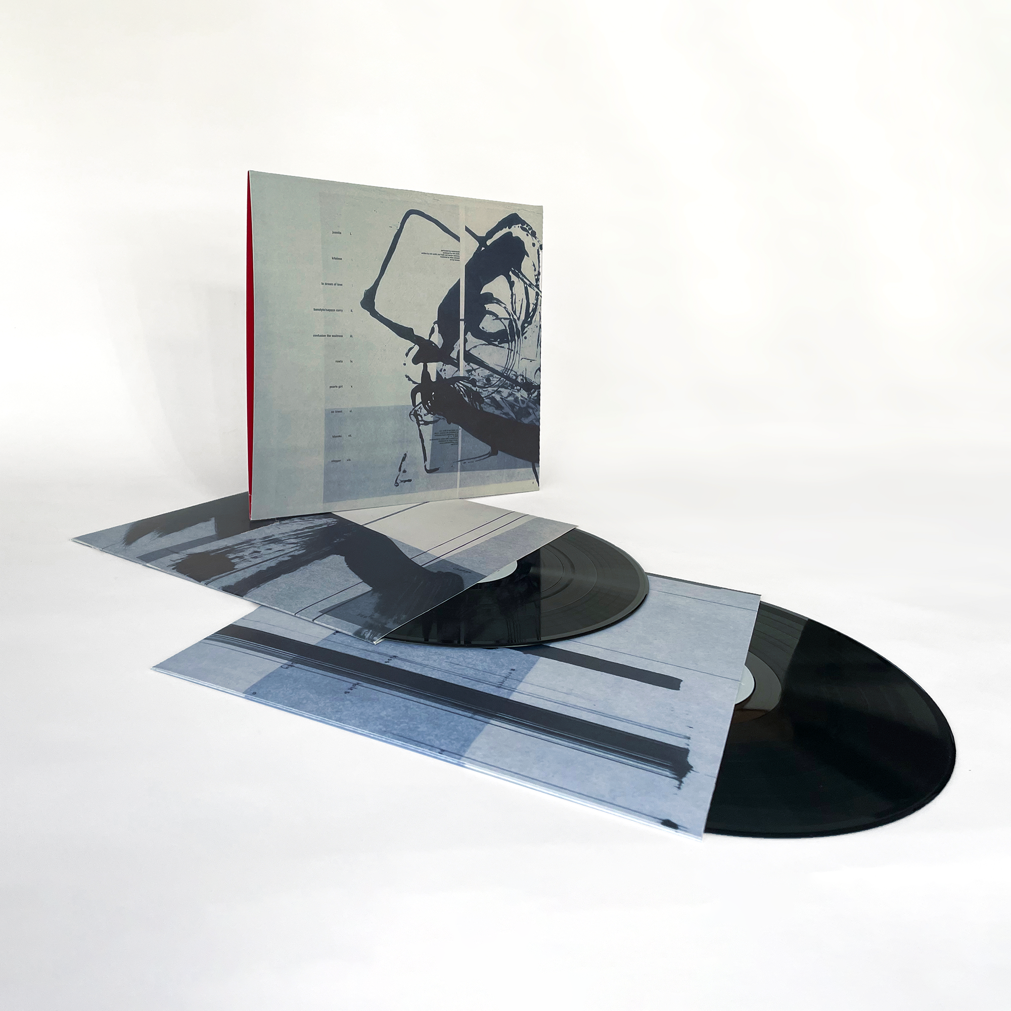 Underworld - Second Toughest In The Infants: Vinyl 2LP