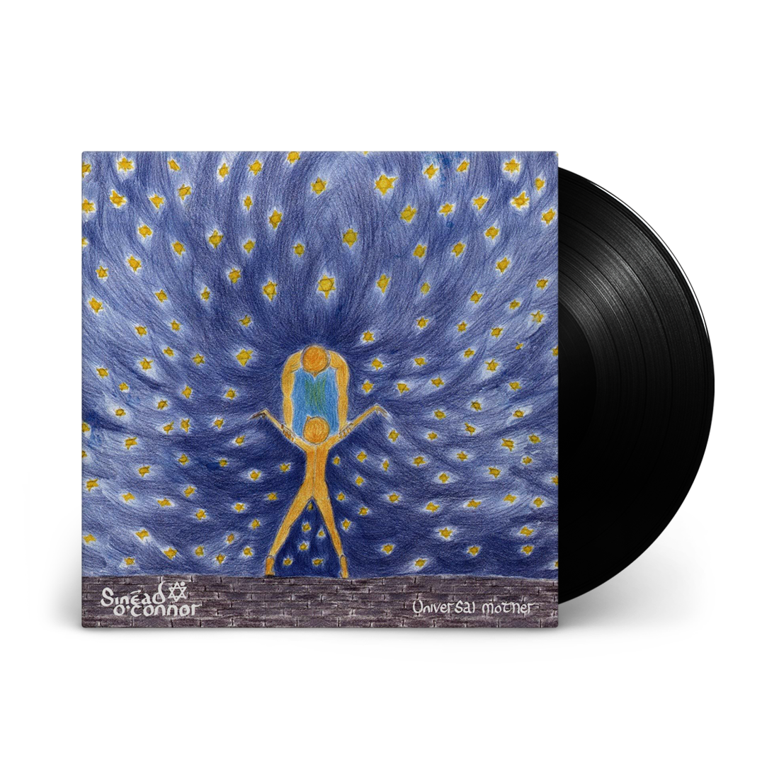 Sinead O'Connor - Universal Mother, Vinyl LP Sinead O'Connor - Universal Mother, Vinyl LP