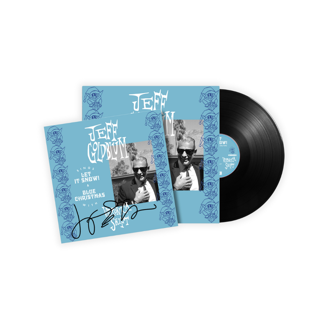 Let It Snow Vinyl