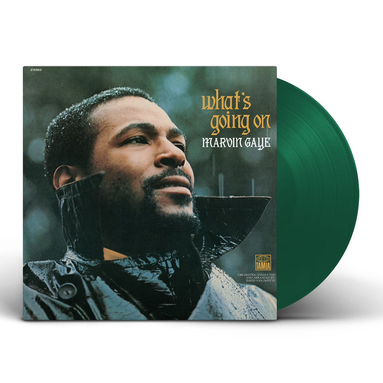 Marvin Gaye - What's Going On, Vinyl LP Marvin Gaye - What's Going On, Vinyl LP