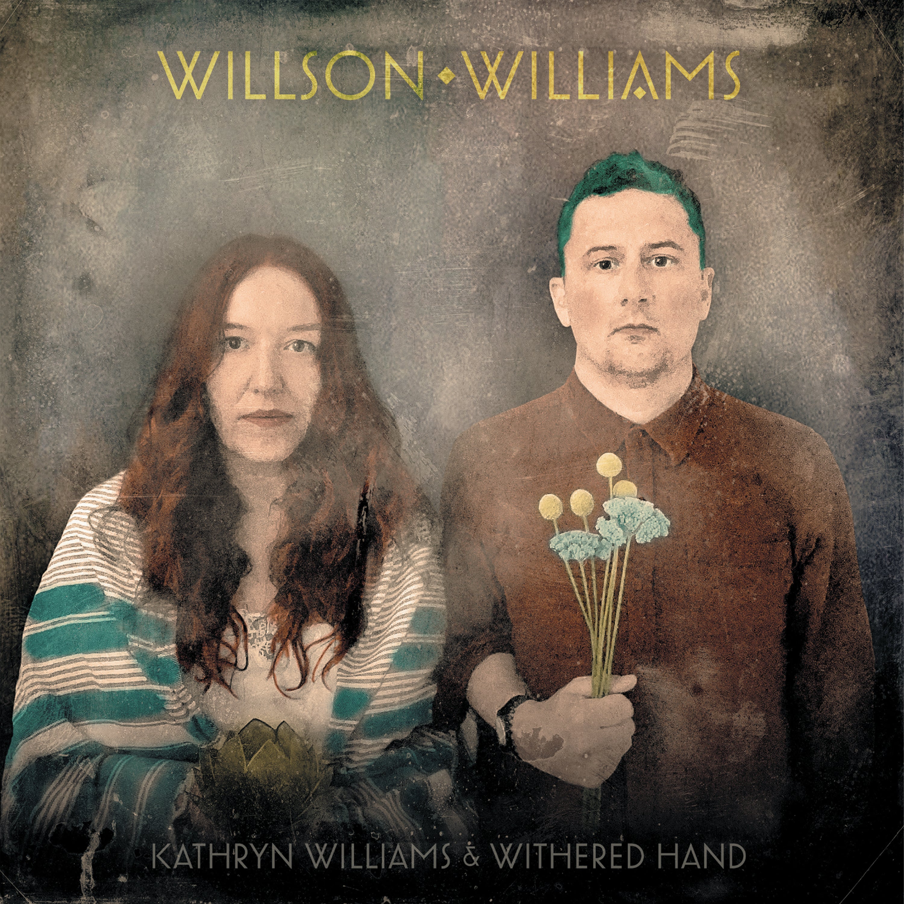 Kathryn Williams & Withered Hand - Wilson Williams: Vinyl LP