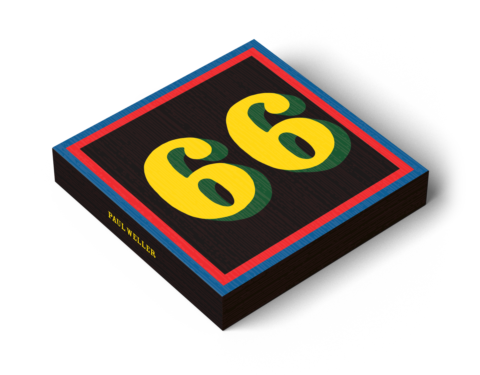 Paul Weller - 66 (Collector's Edition Box Set) - The Sound
