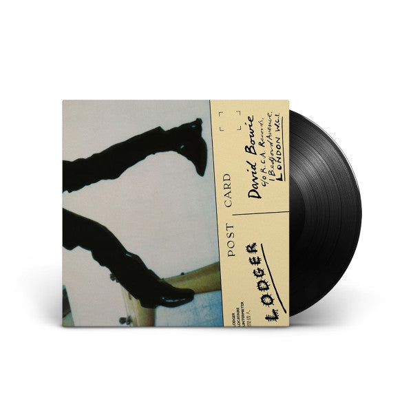 David Bowie - Lodger (Vinyle Usagé) main image 0