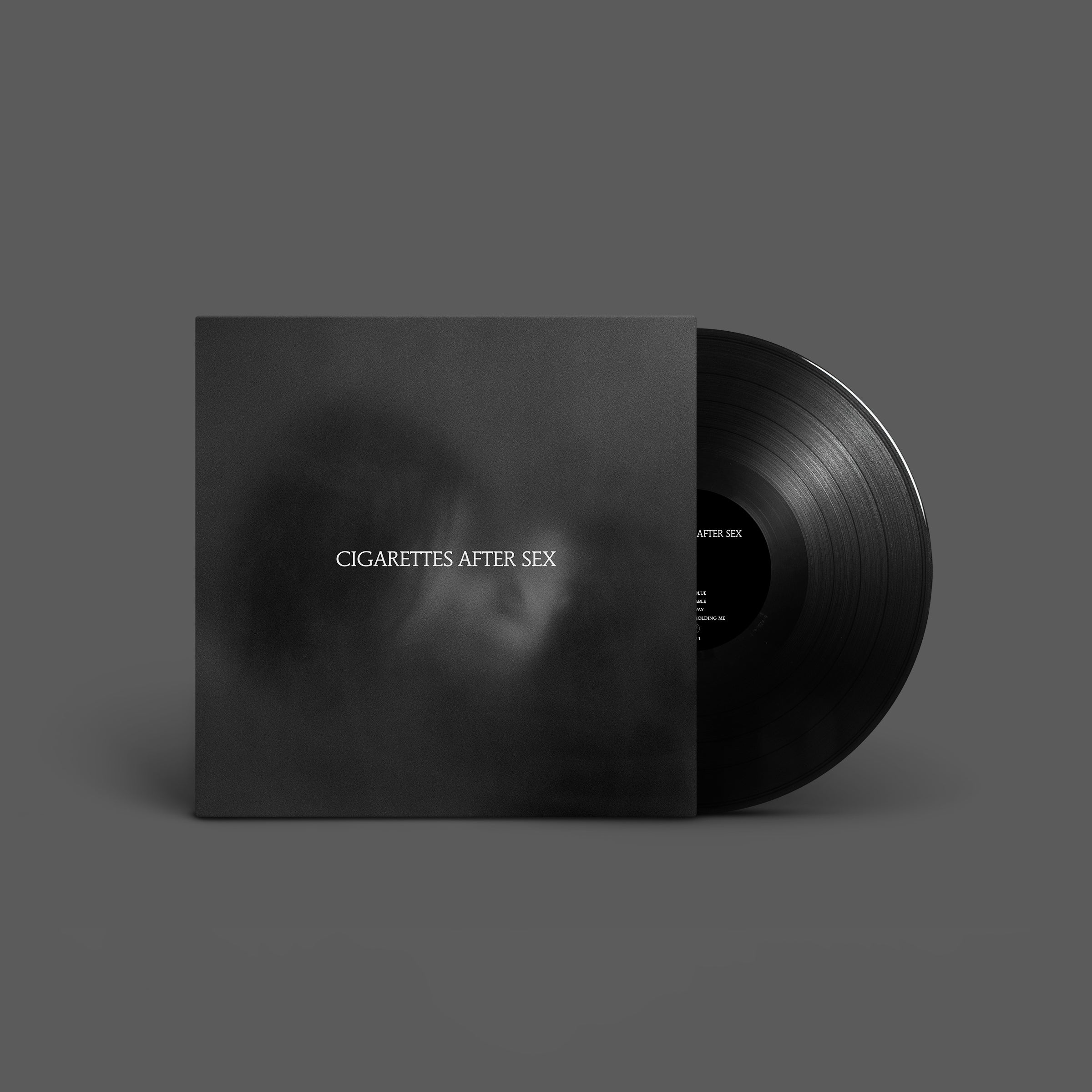 cigarettes after sex album art Cigarettes After Sex - X's: Vinyl LP cigarettes after sex album art Cigarettes After Sex - X's: Vinyl LP