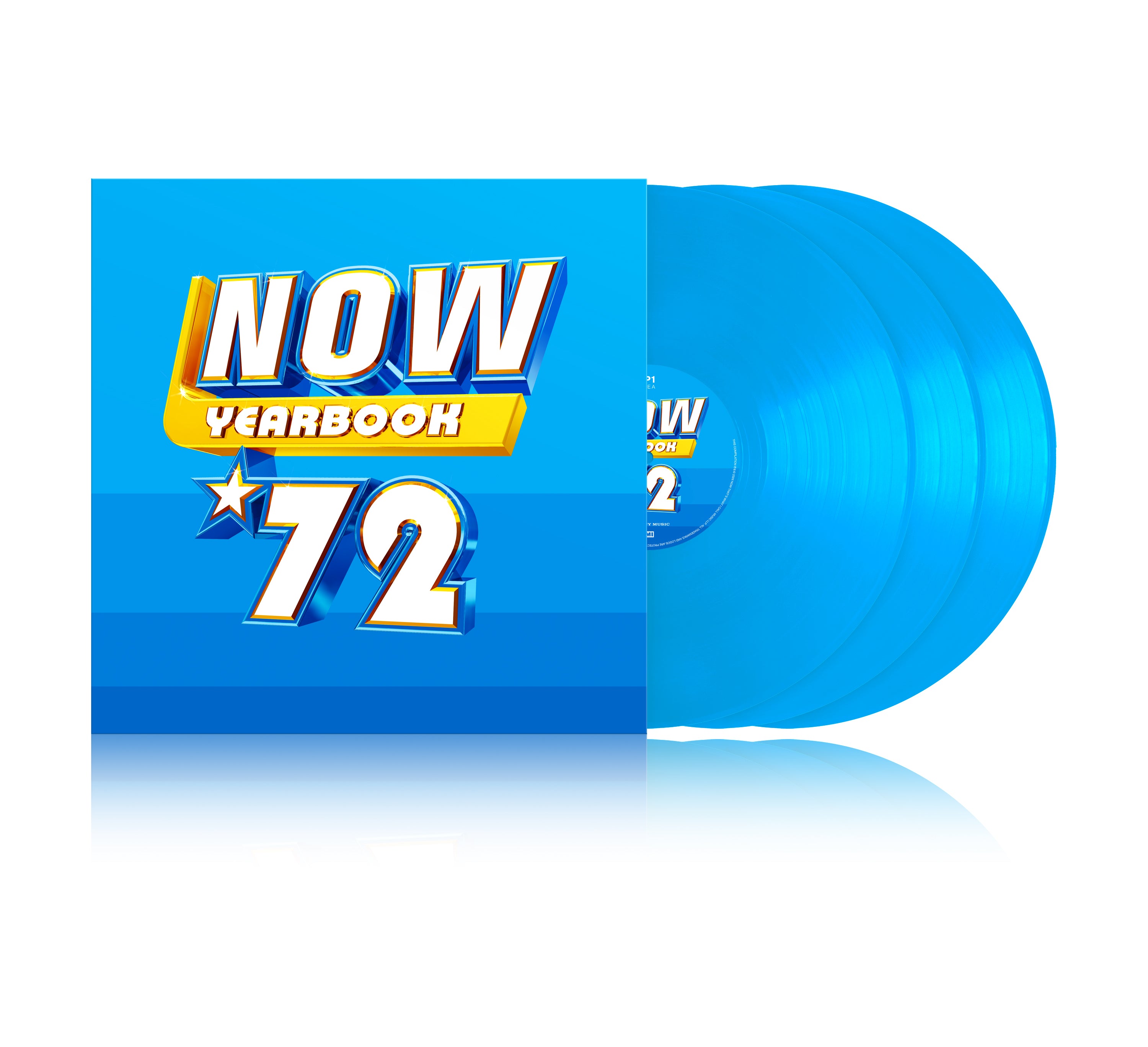 Den　NOW Yearbook Extras 70s (合計１５枚） Various Artists - Now Yearbook Extra 1972 *Pre-Order – Crash Records
