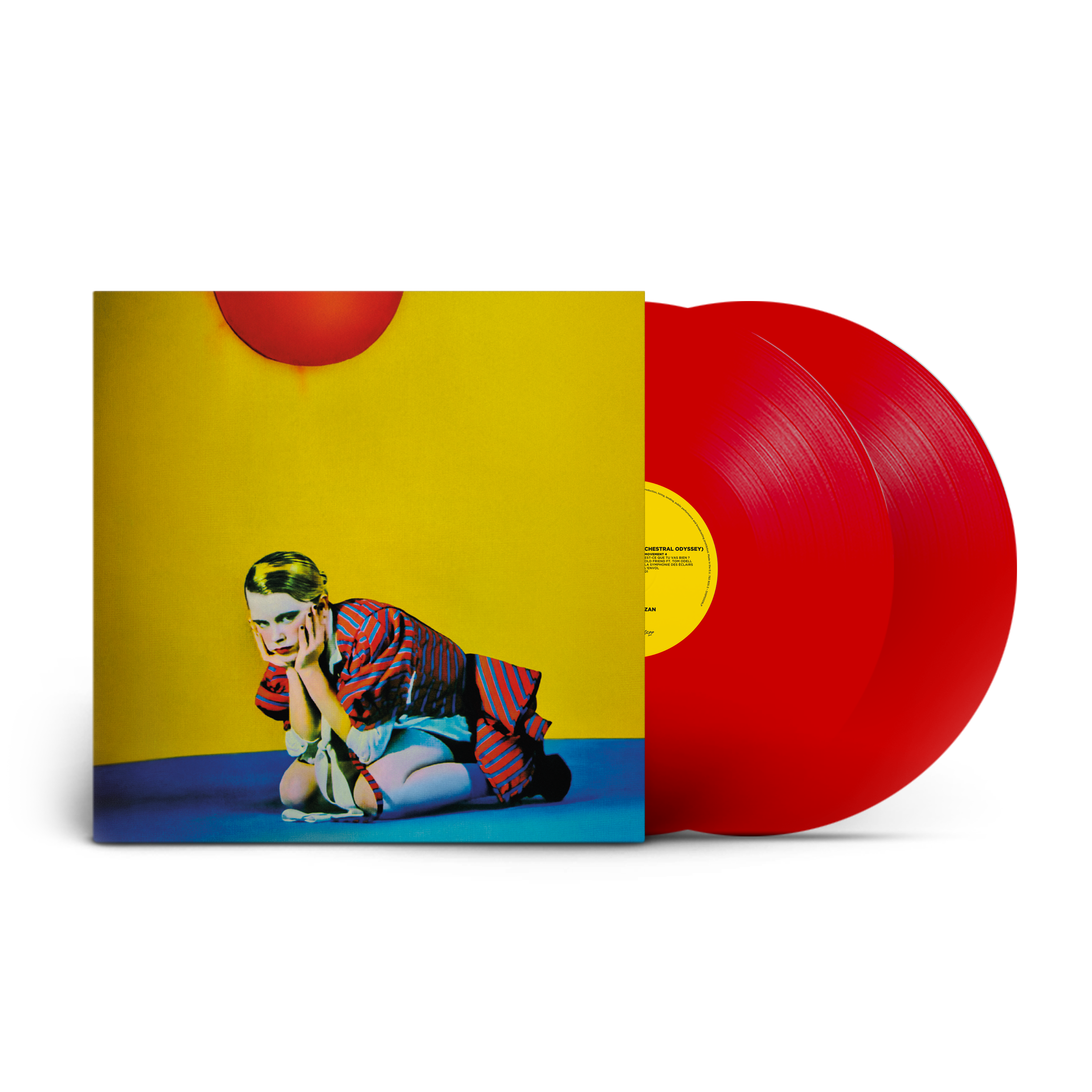 Zaho de Sagazan - La symphonie des éclairs (Orchestral Odyssey