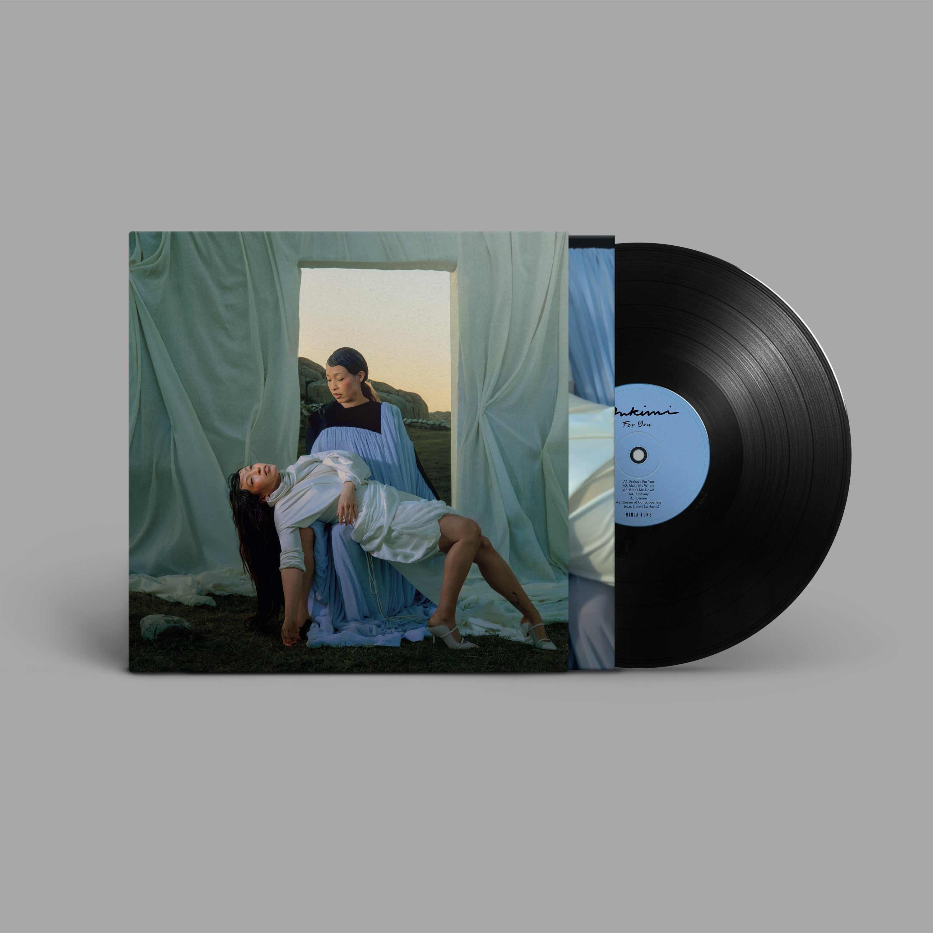 Lianne La Havas - Self-Titled Debut Album [New Vinyl LP, 33 RPM