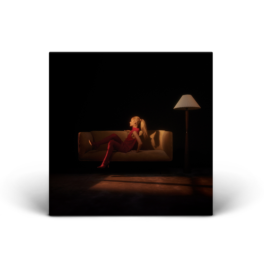 Ariana Grande - Eternal Sunshine (Exclusive Cover No. 4) LP